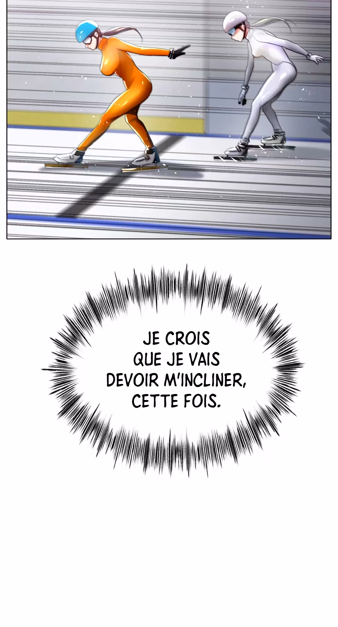 Ça glisse ! Chapitre 70 - Fin page 5