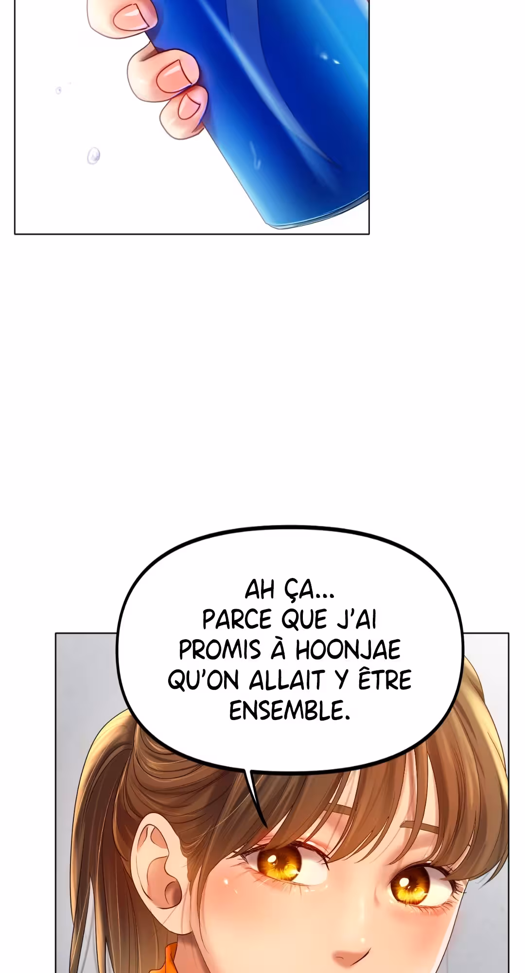 Ça glisse ! Chapitre 70 - Fin page 7