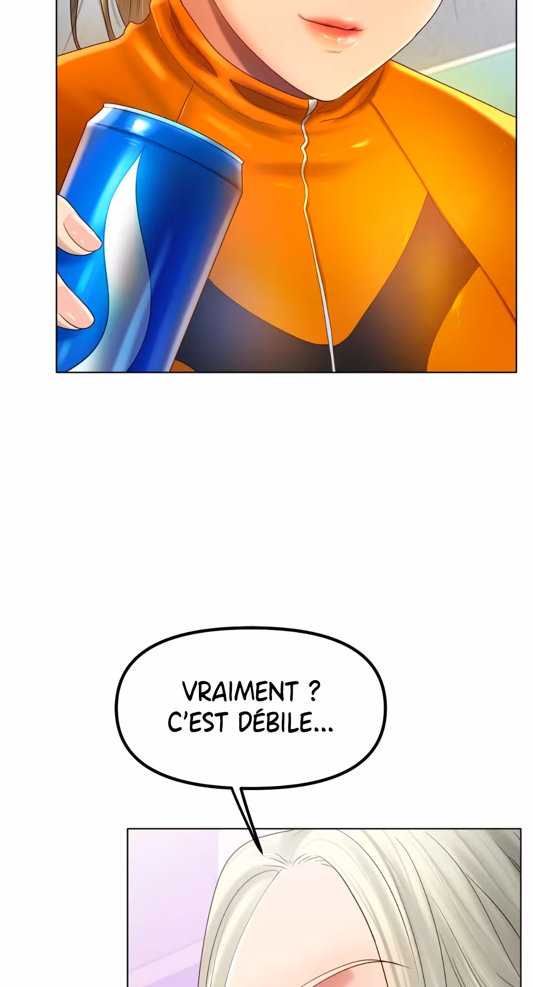 Ça glisse ! Chapitre 70 - Fin page 8