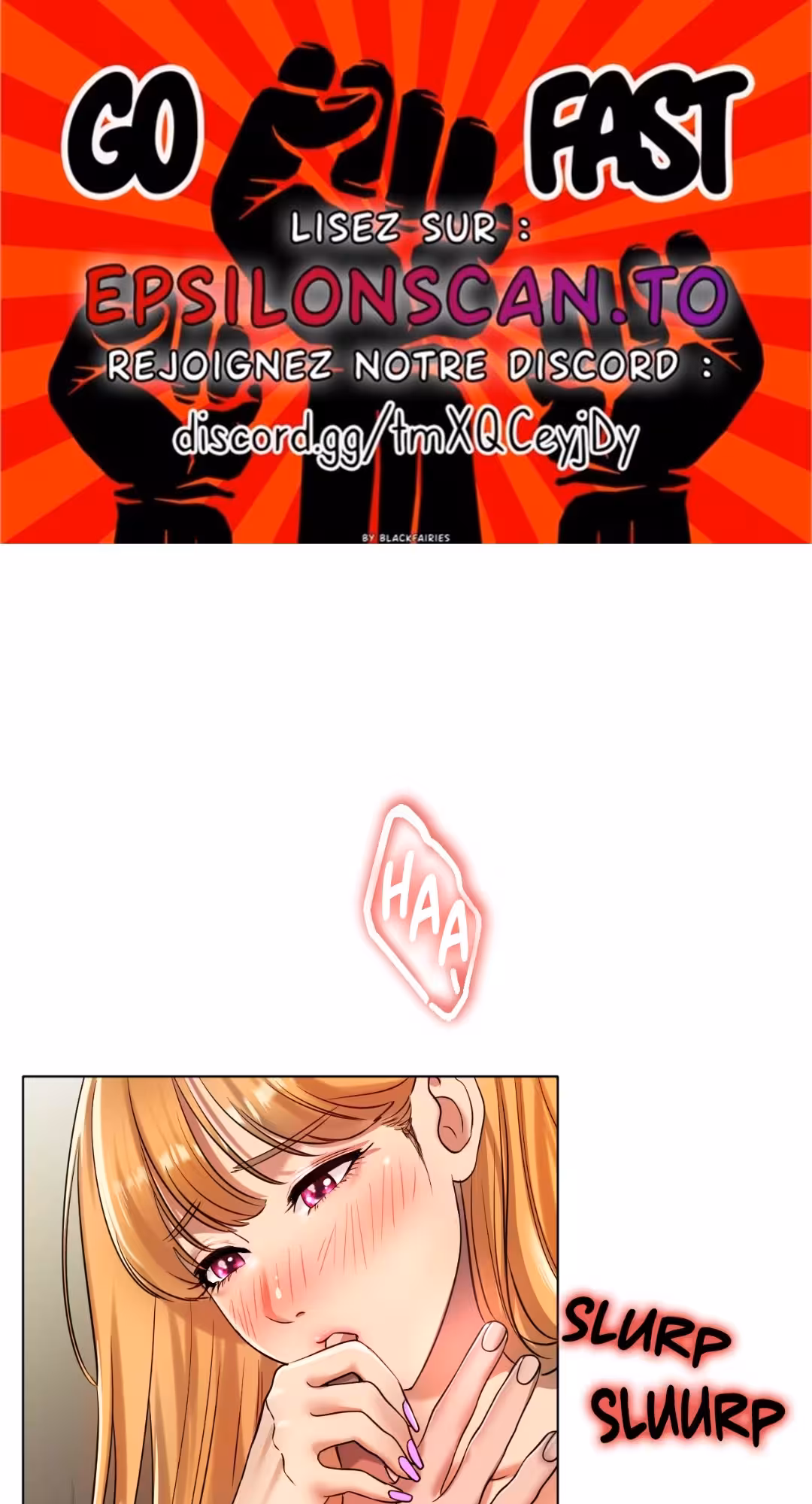 Ça glisse ! Chapitre 32 page 1