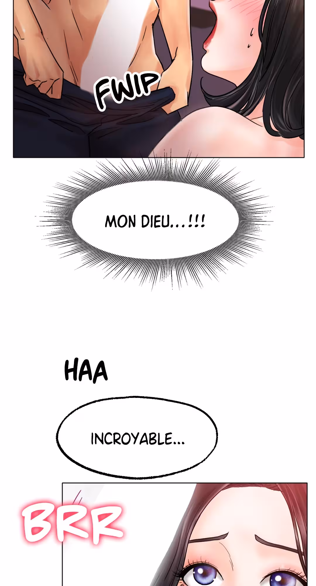 Ça glisse ! Chapitre 15 page 16