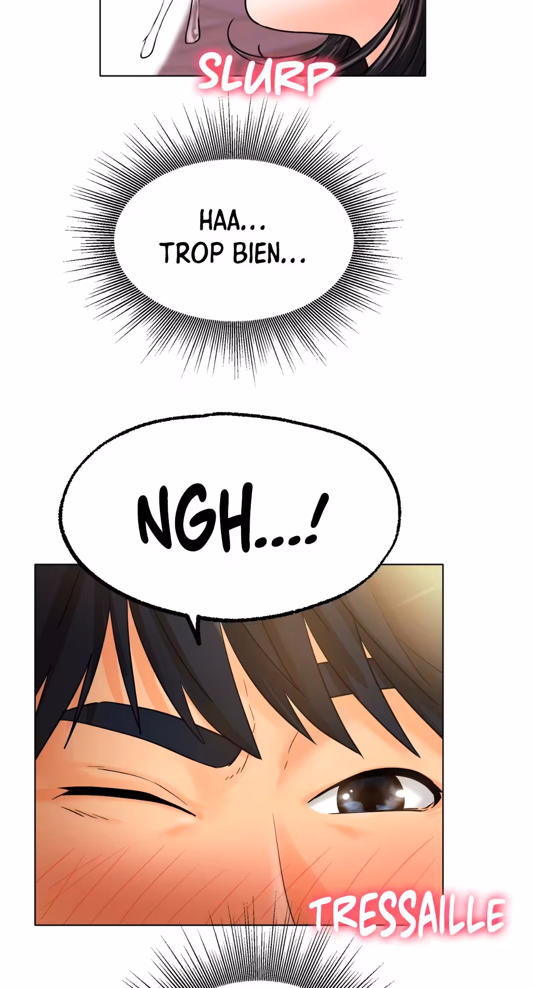 Ça glisse ! Chapitre 15 page 18