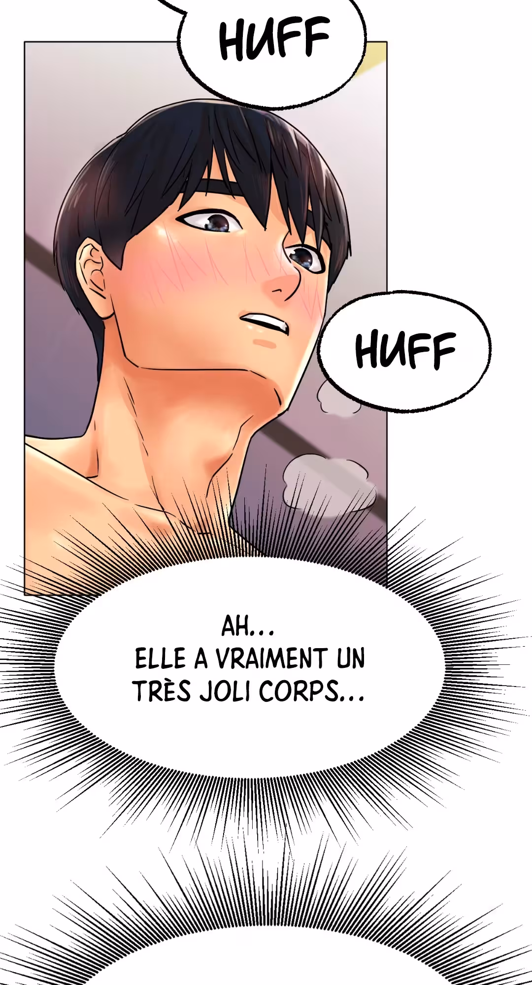 Ça glisse ! Chapitre 15 page 32