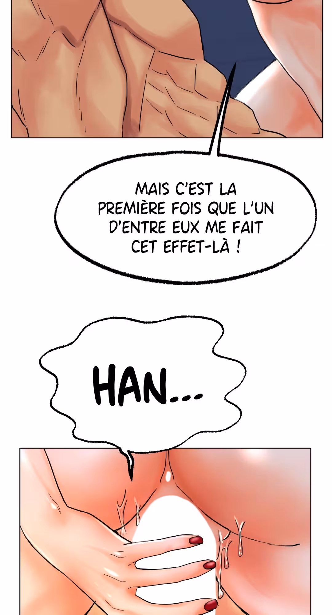 Ça glisse ! Chapitre 15 page 53