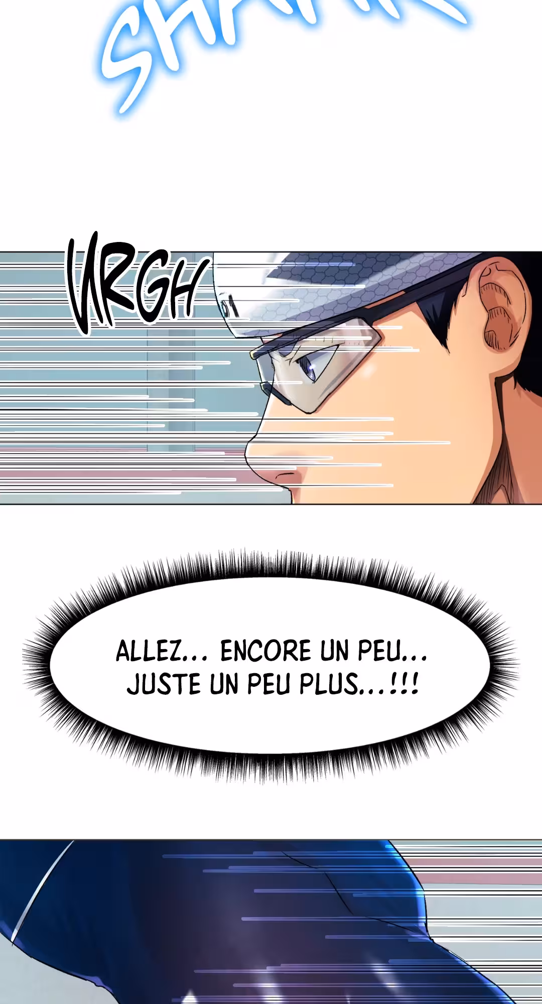 Ça glisse ! Chapitre 1 page 10