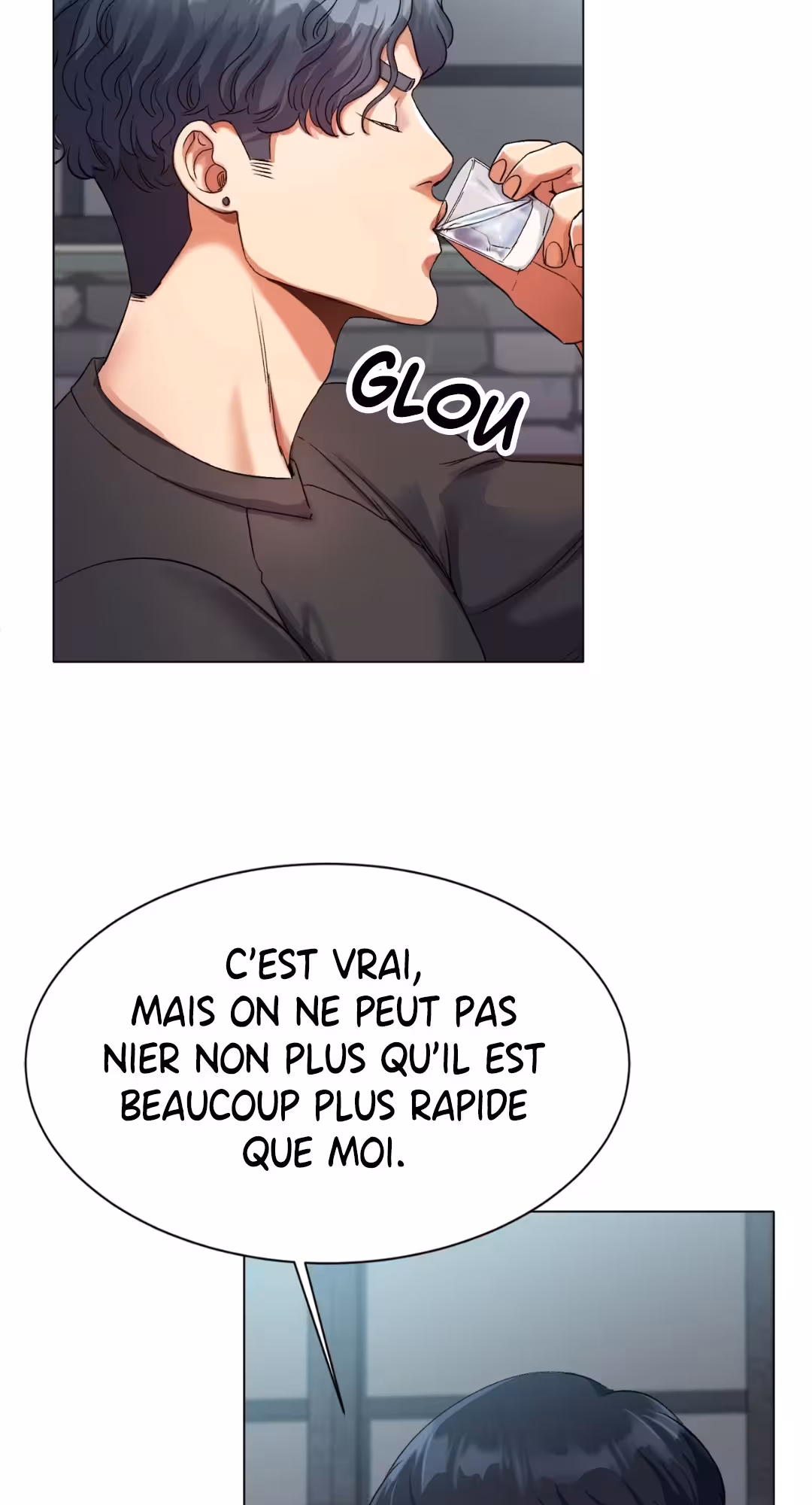 Ça glisse ! Chapitre 1 page 32