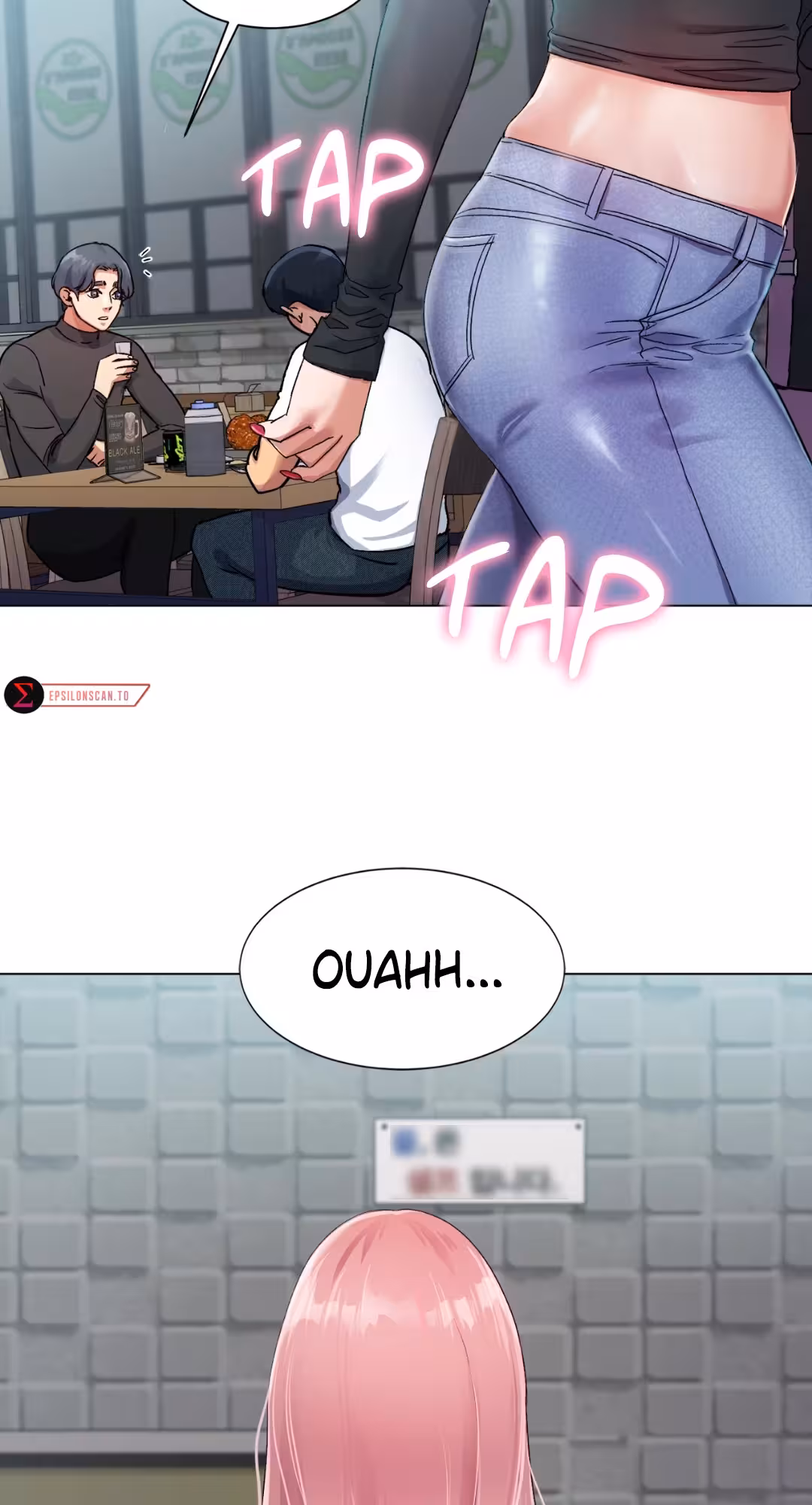 Ça glisse ! Chapitre 1 page 37