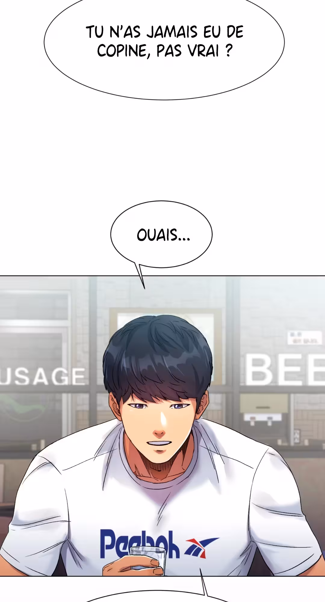Ça glisse ! Chapitre 1 page 42
