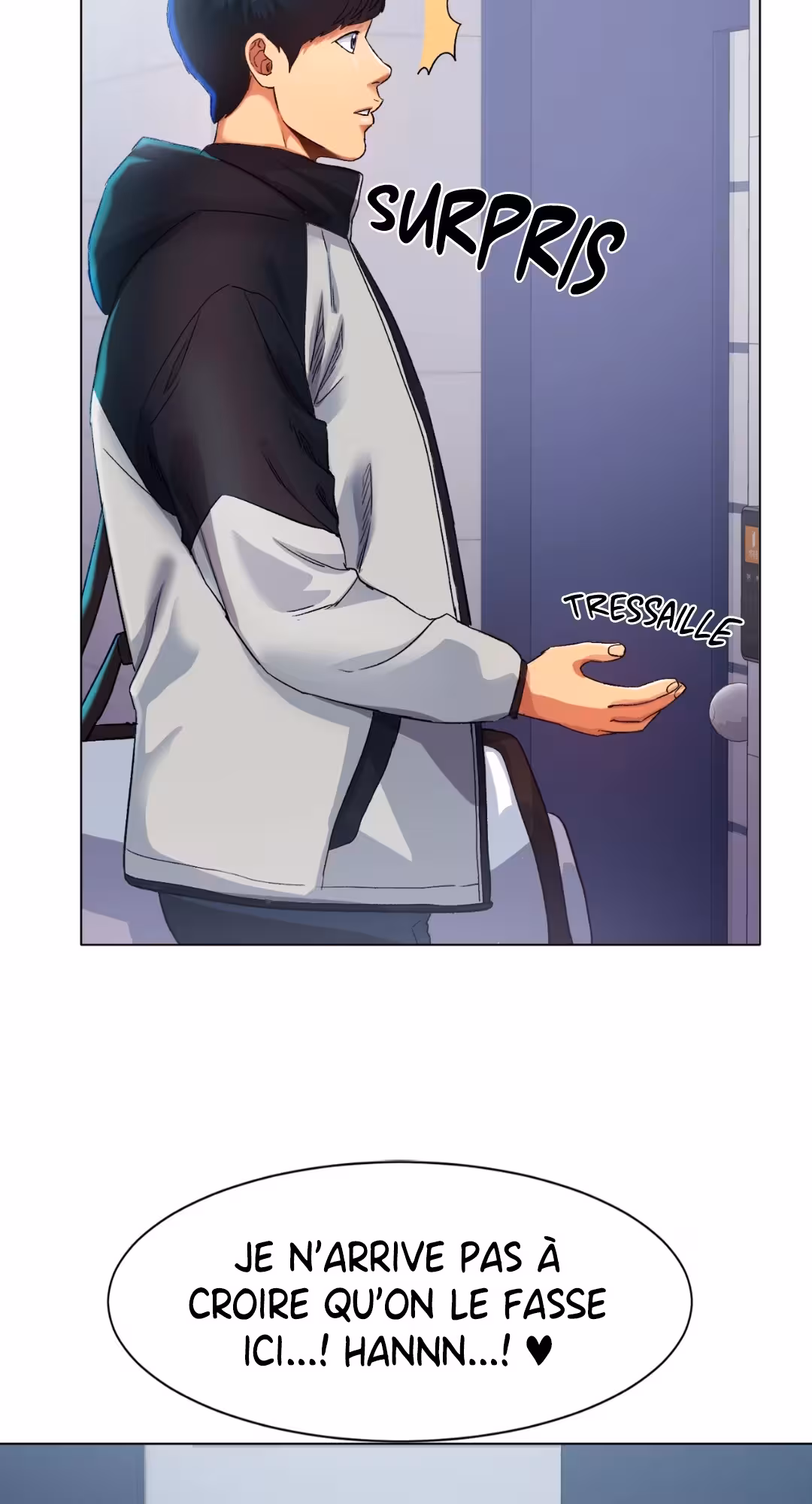 Ça glisse ! Chapitre 1 page 47
