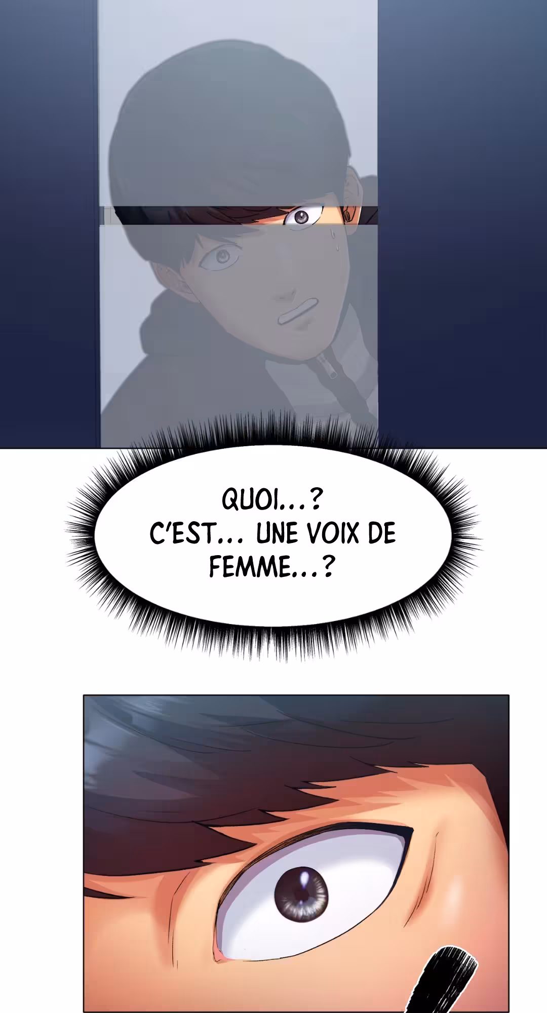 Ça glisse ! Chapitre 1 page 48