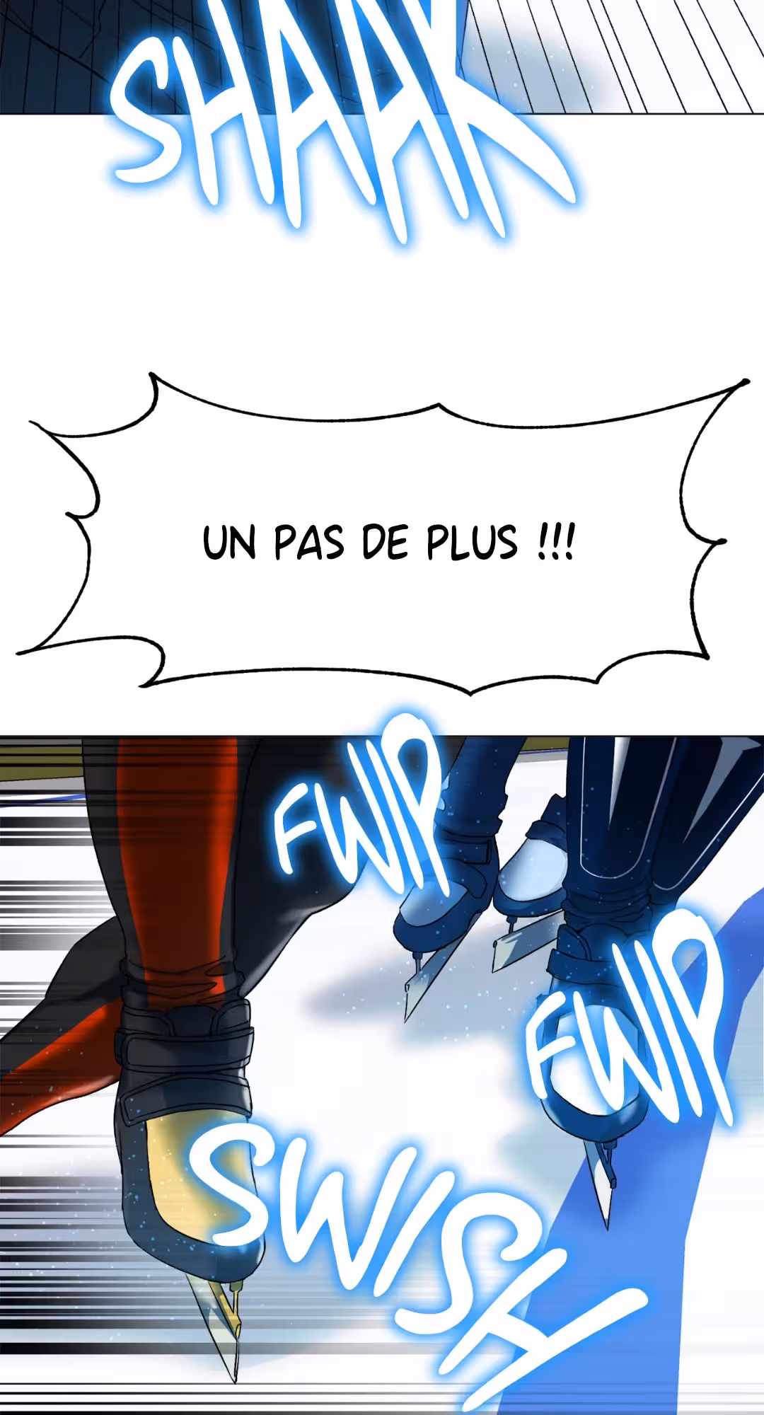 Ça glisse ! Chapitre 1 page 5