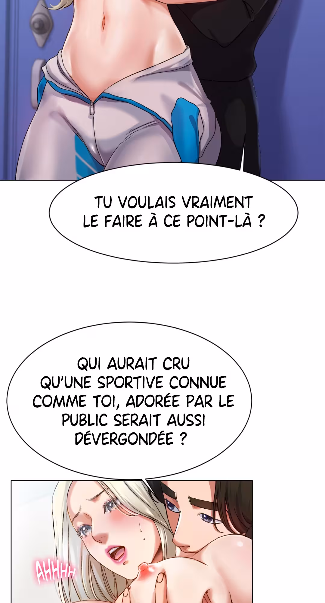 Ça glisse ! Chapitre 1 page 50