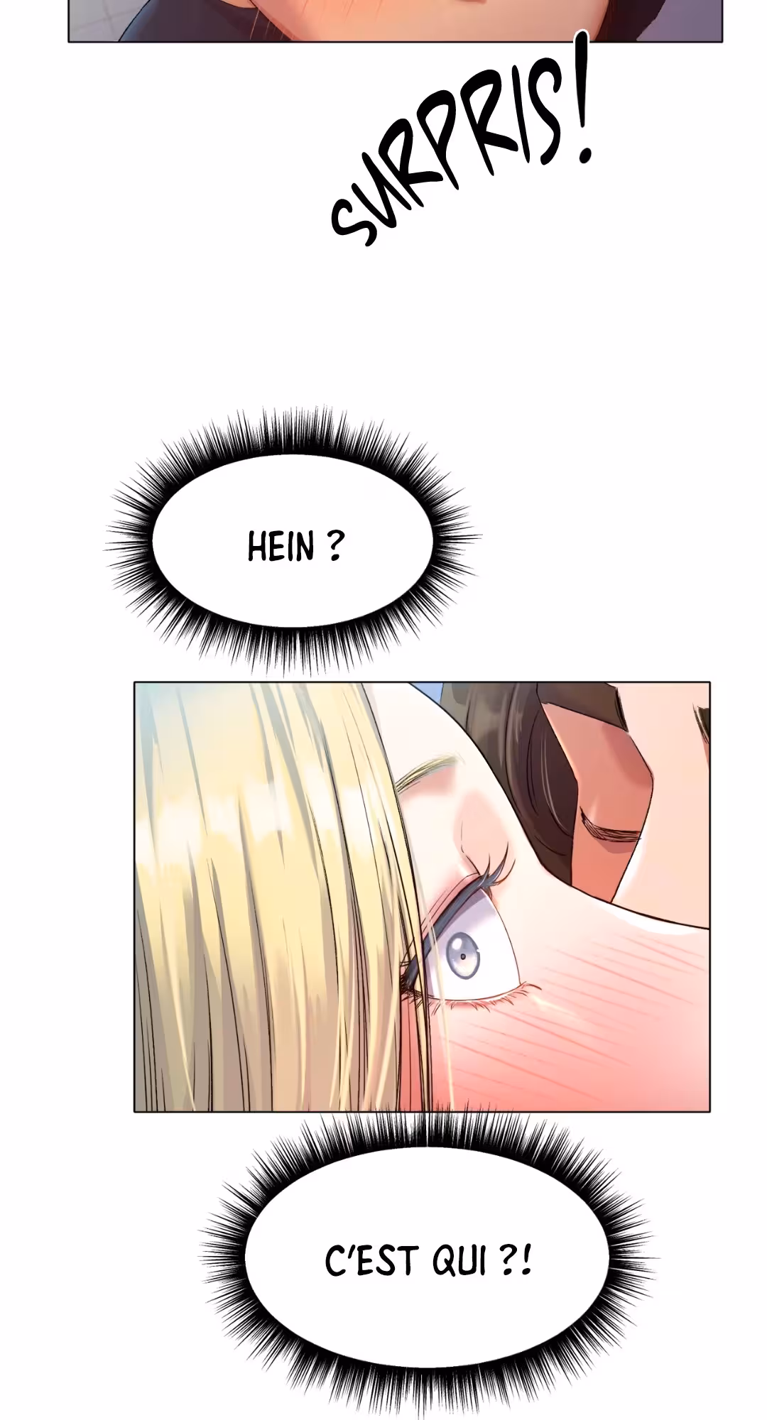 Ça glisse ! Chapitre 1 page 57