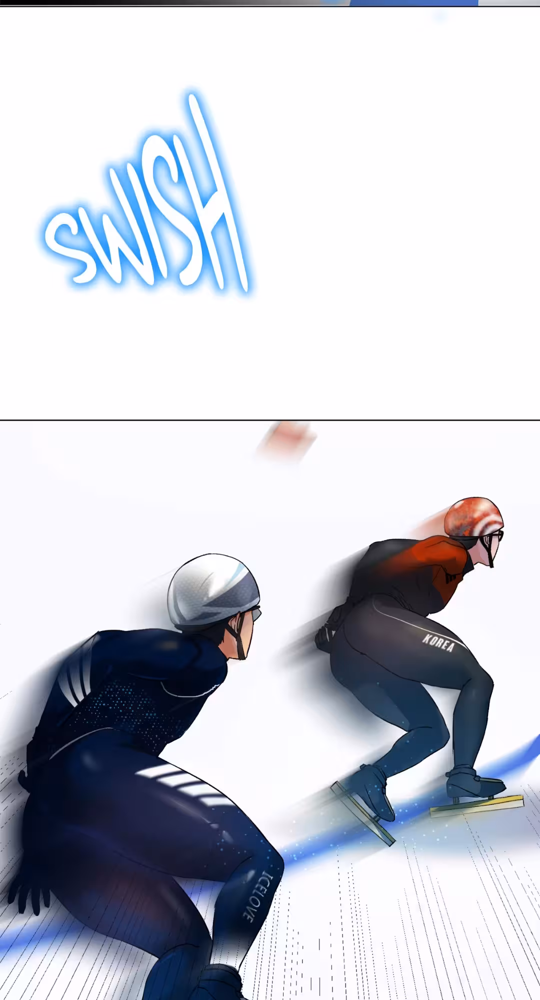Ça glisse ! Chapitre 1 page 6