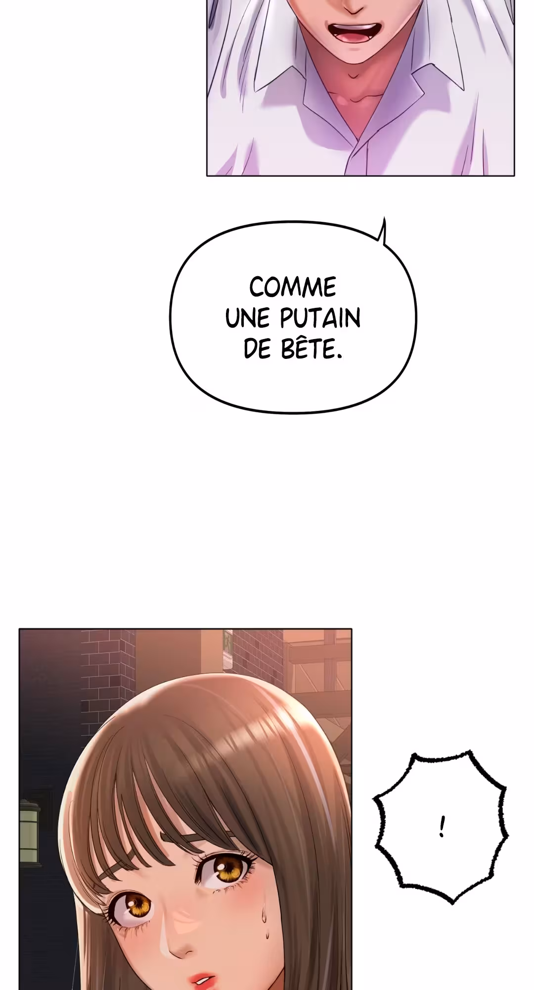 Ça glisse ! Chapitre 49 page 12