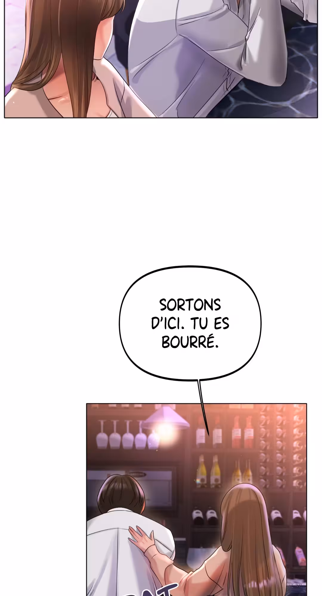 Ça glisse ! Chapitre 49 page 18