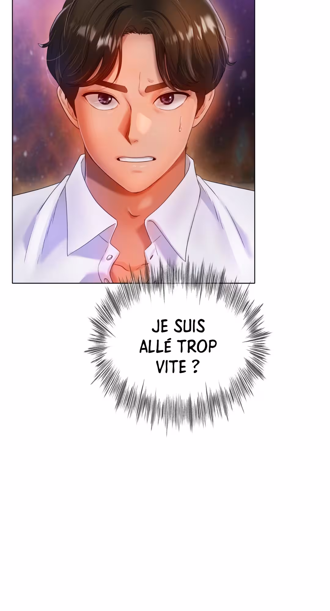Ça glisse ! Chapitre 49 page 34