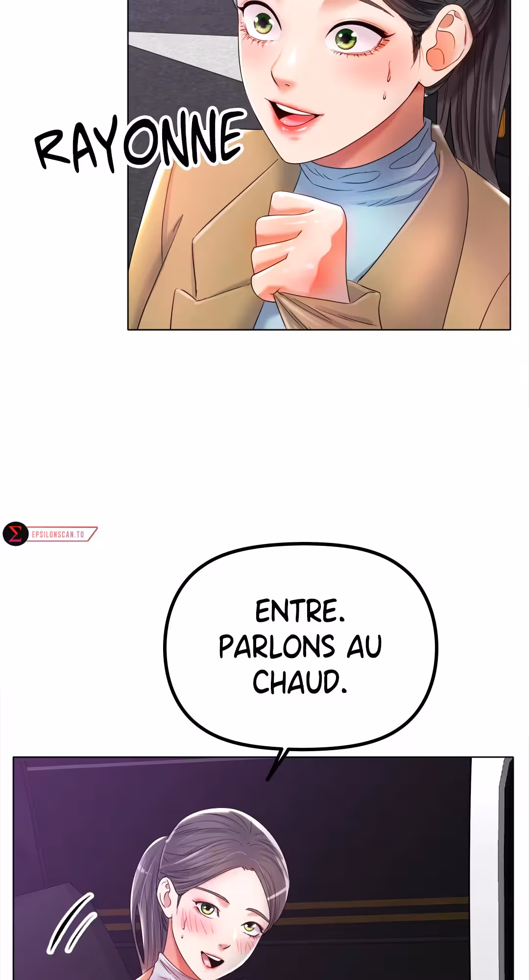 Ça glisse ! Chapitre 52 page 3