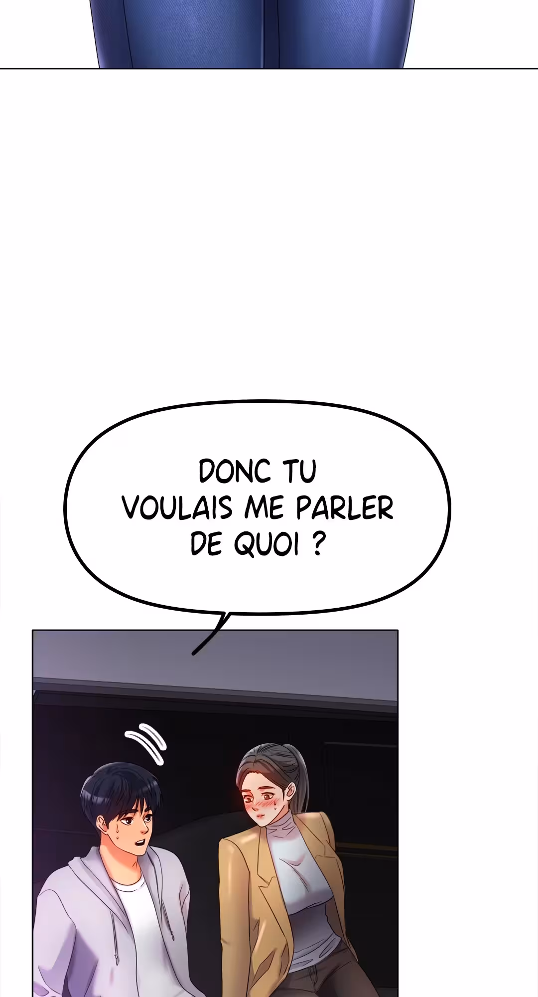 Ça glisse ! Chapitre 52 page 8