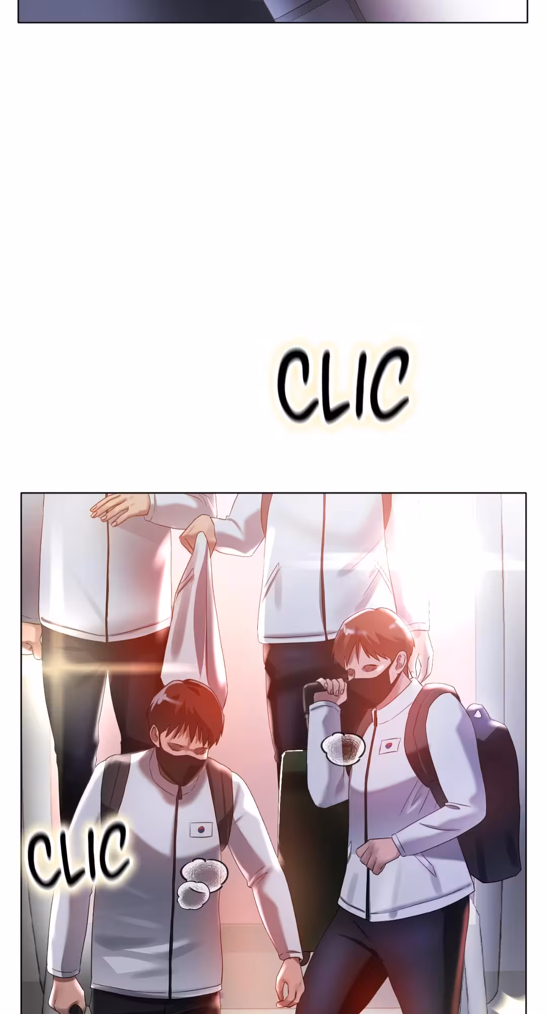 Ça glisse ! Chapitre 66 page 13