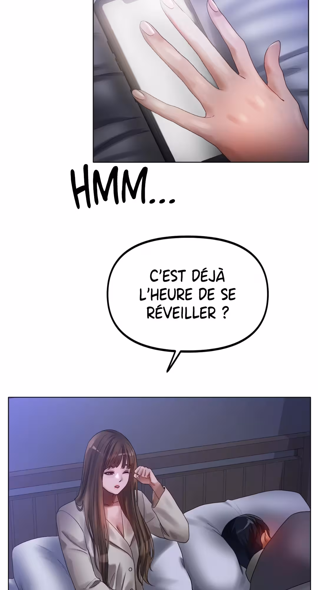 Ça glisse ! Chapitre 66 page 22