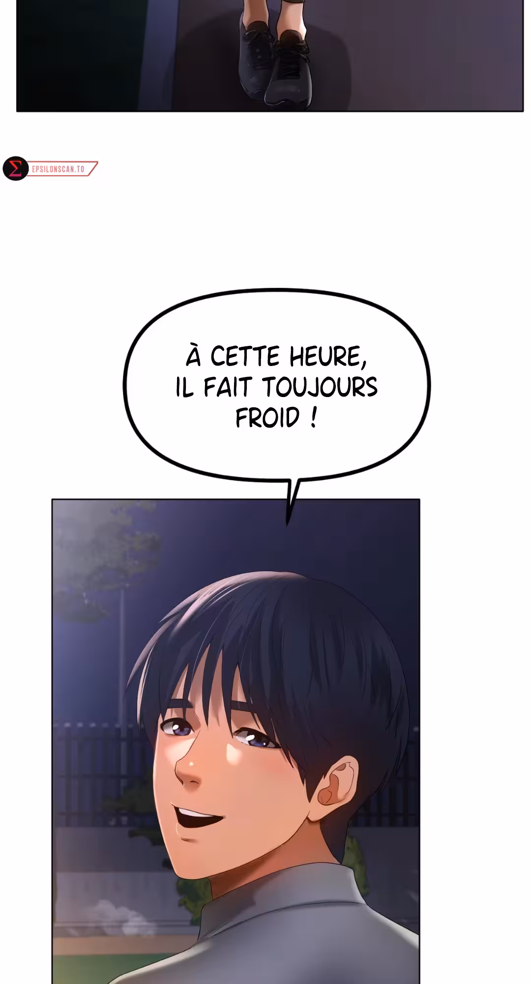 Ça glisse ! Chapitre 66 page 31