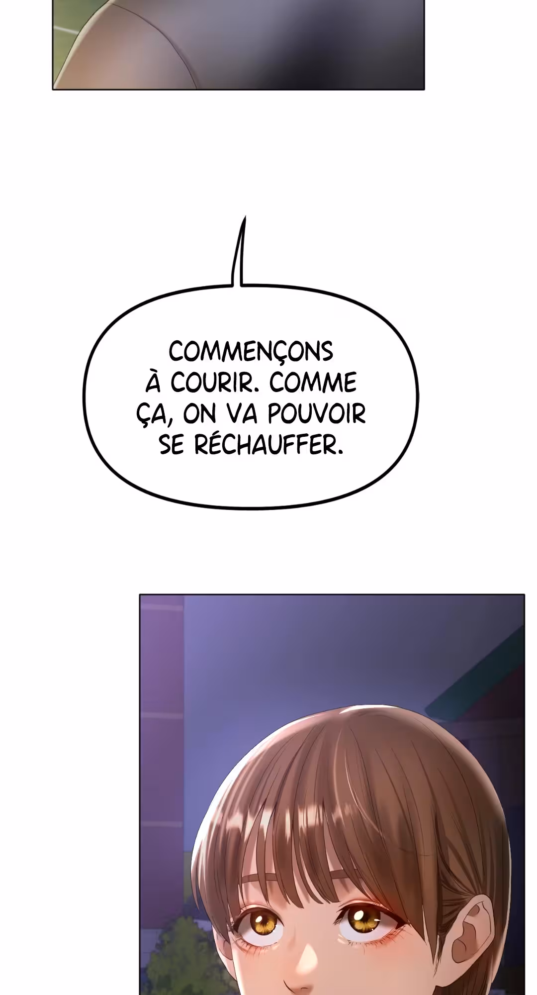Ça glisse ! Chapitre 66 page 32