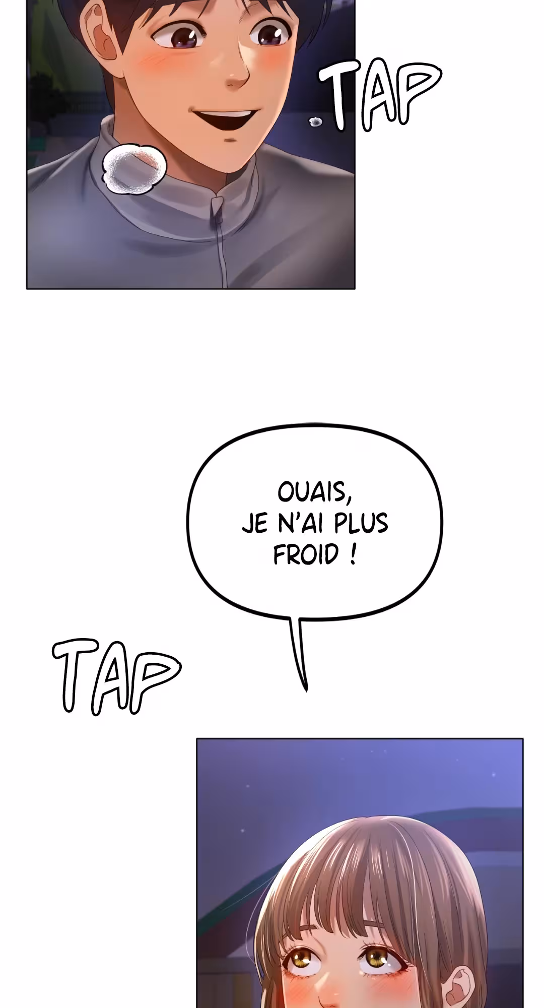 Ça glisse ! Chapitre 66 page 35