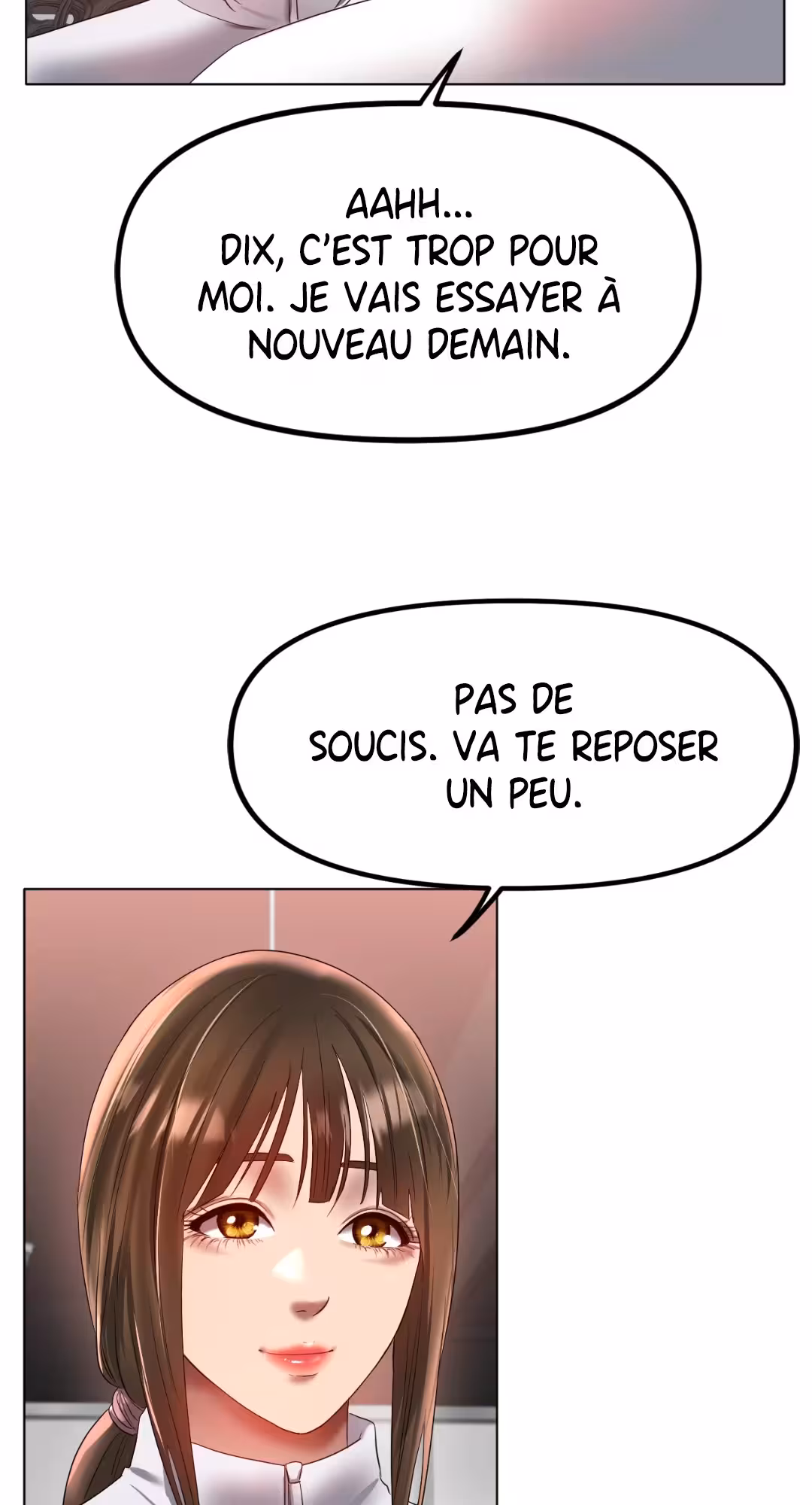 Ça glisse ! Chapitre 66 page 50