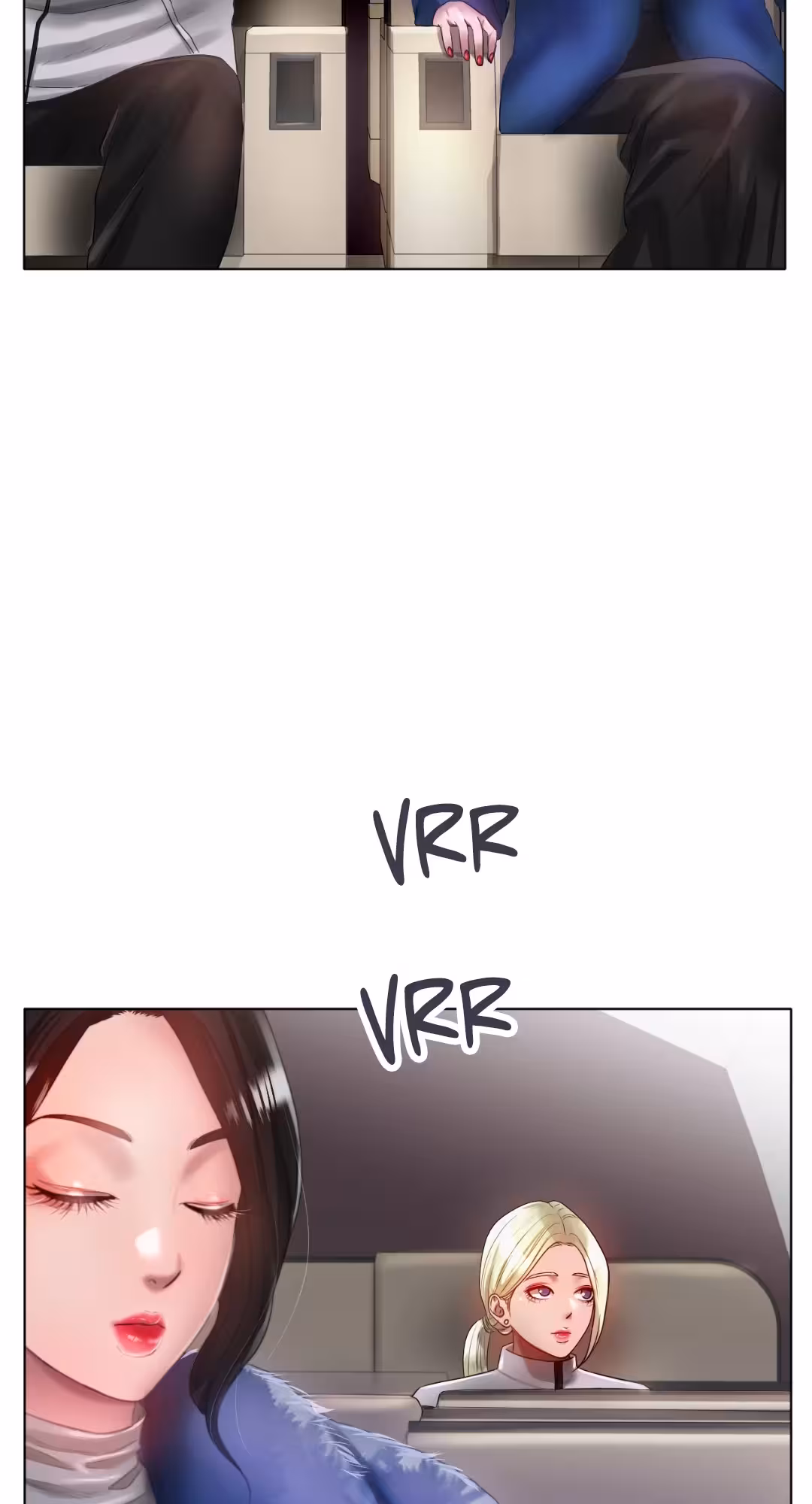 Ça glisse ! Chapitre 66 page 8