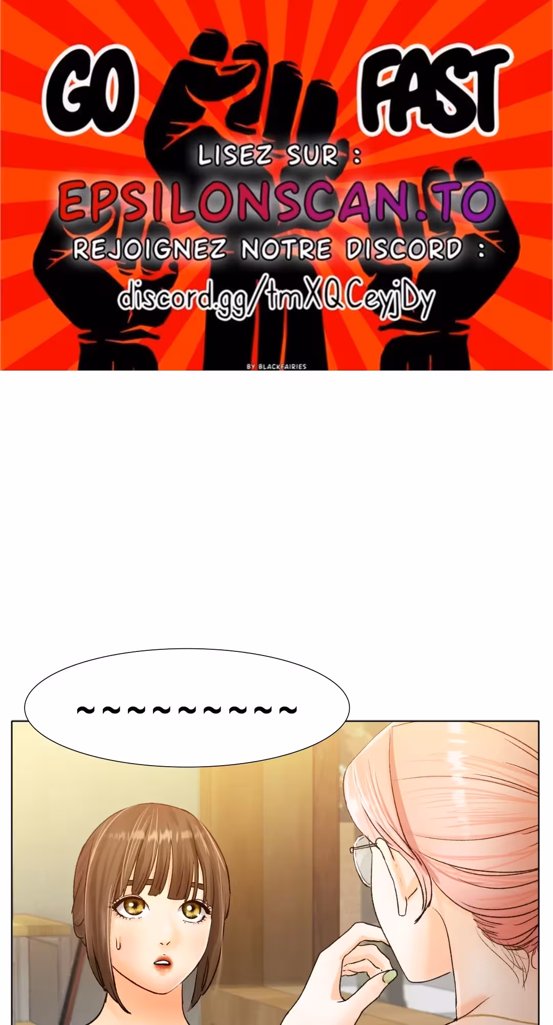 Ça glisse ! Chapitre 21 page 1