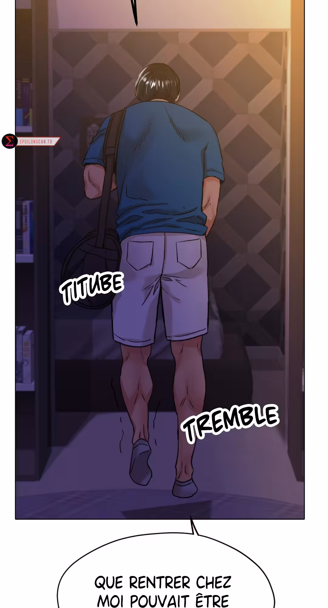 Ça glisse ! Chapitre 21 page 37