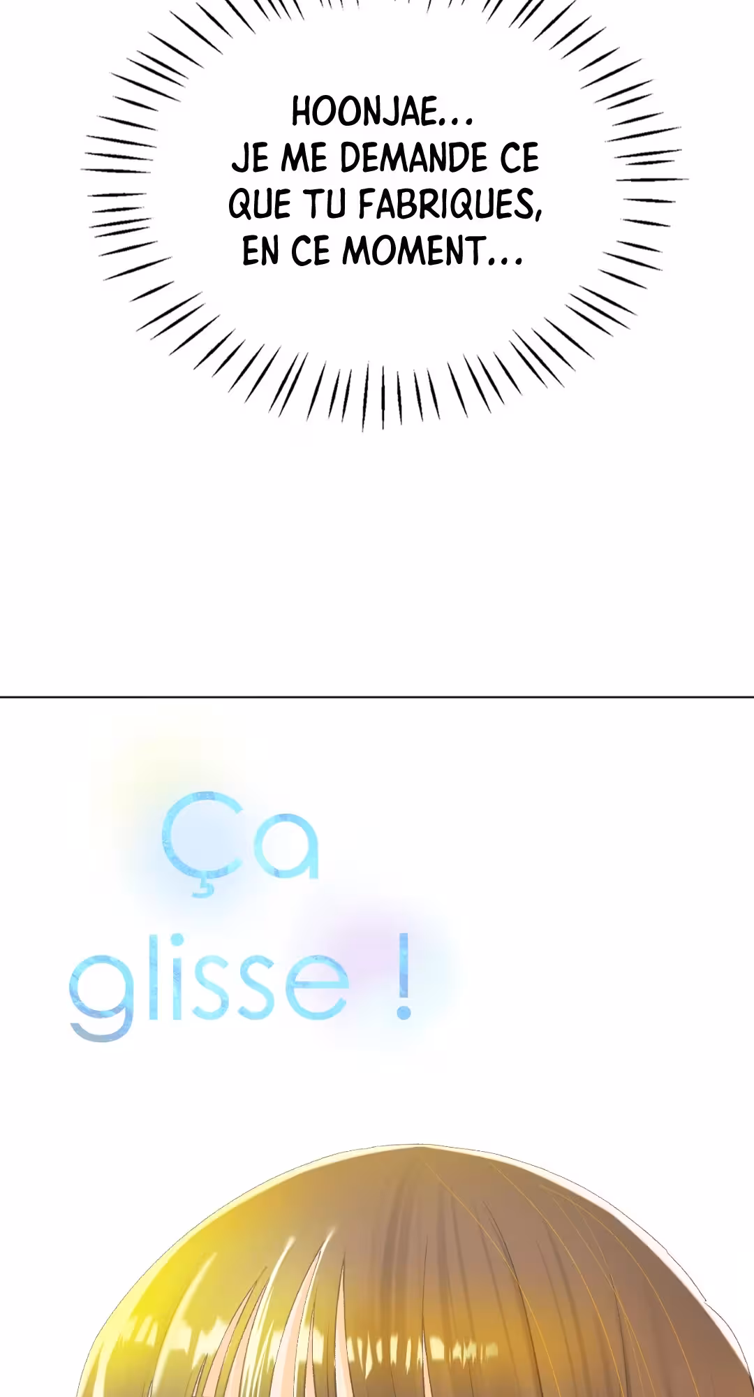 Ça glisse ! Chapitre 21 page 9