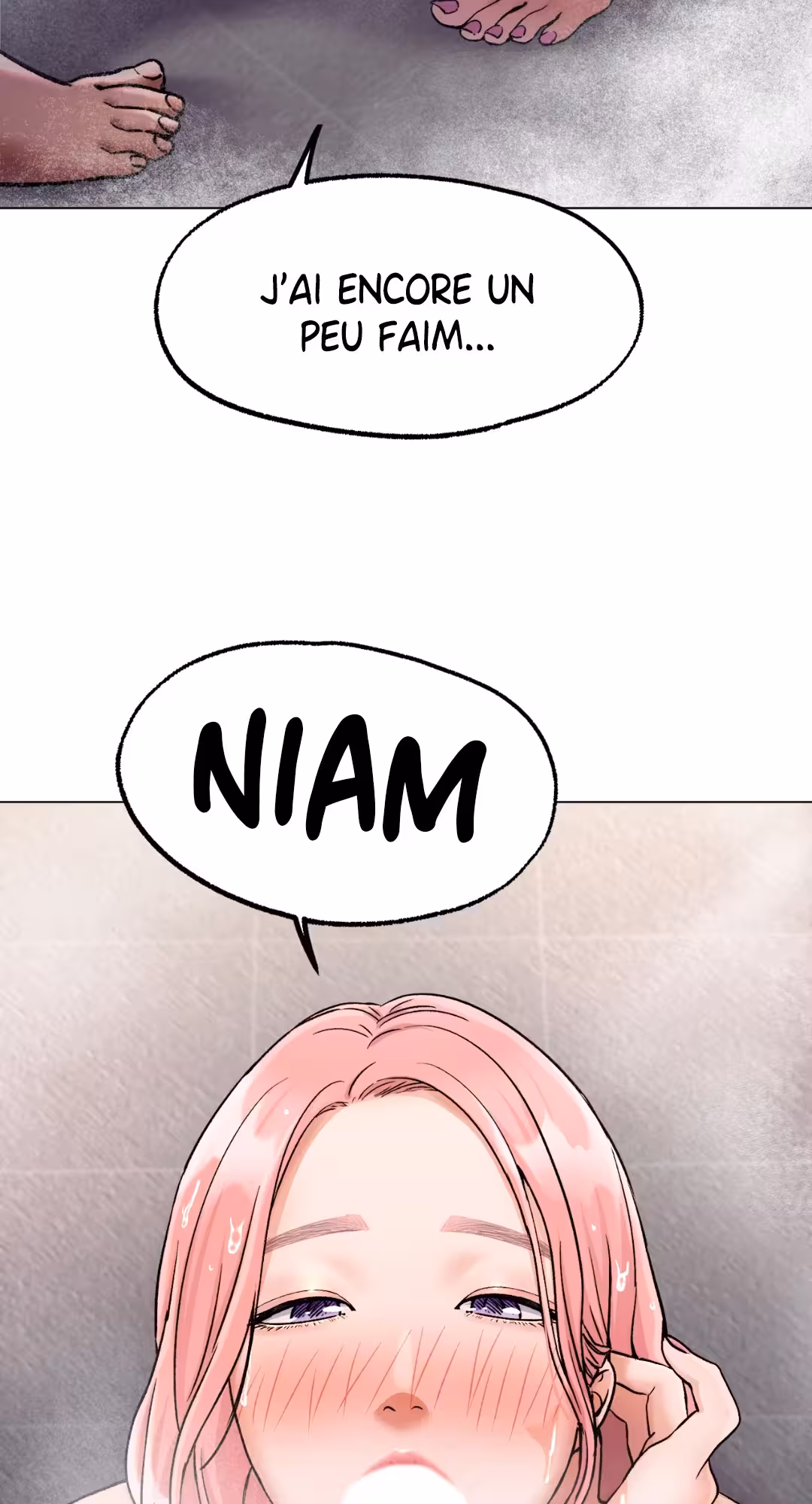 Ça glisse ! Chapitre 7 page 13