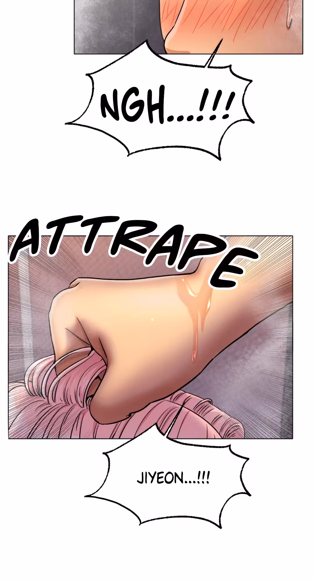 Ça glisse ! Chapitre 7 page 18