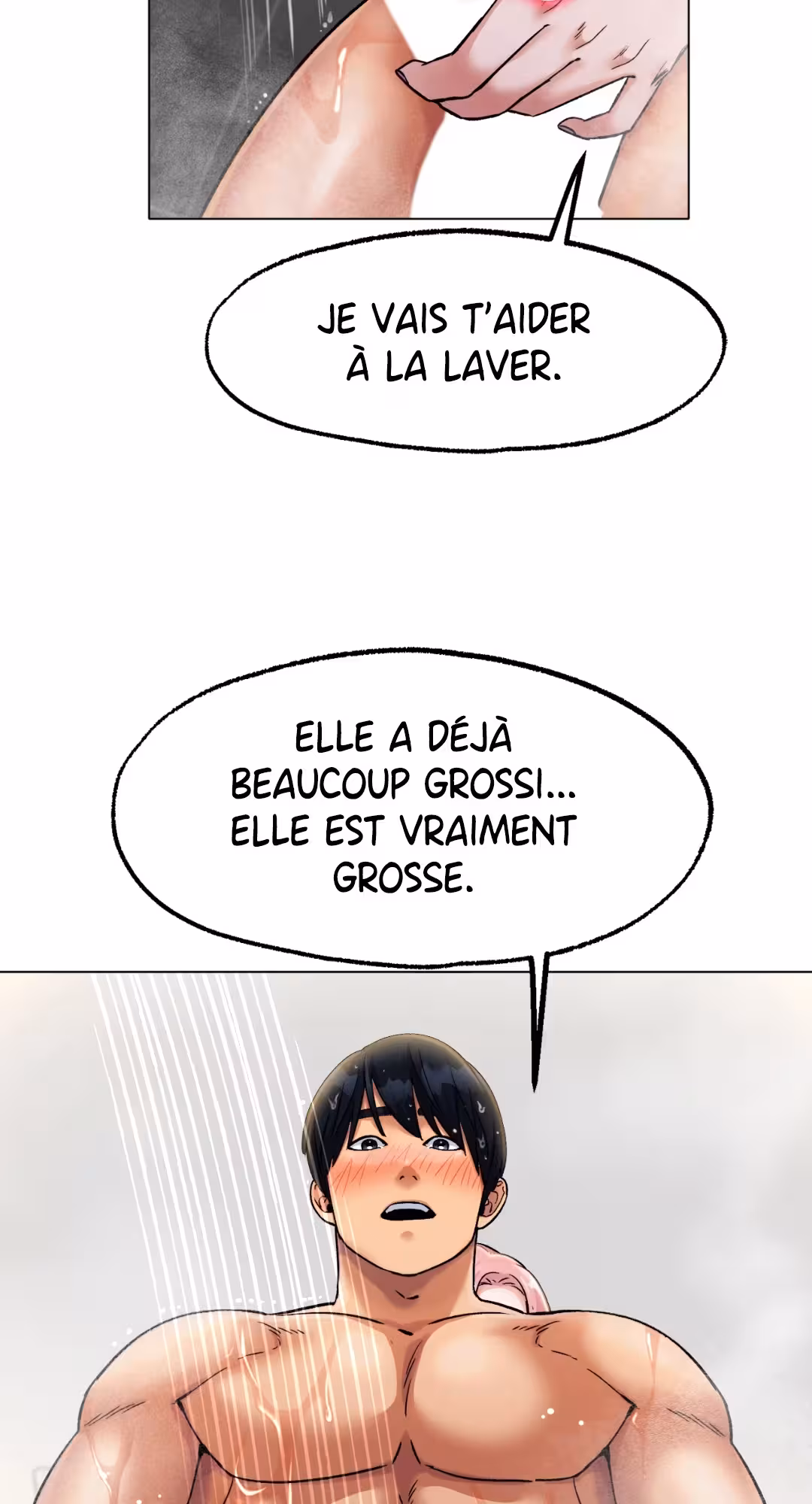 Ça glisse ! Chapitre 7 page 5