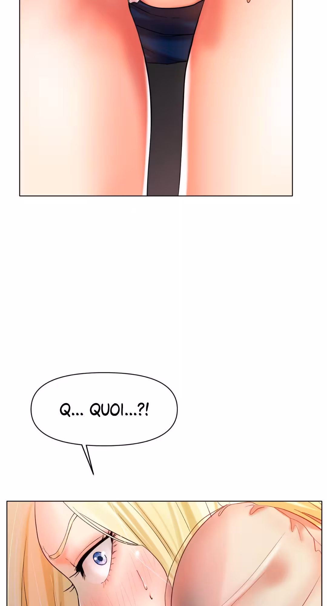 Ça glisse ! Chapitre 28 page 34