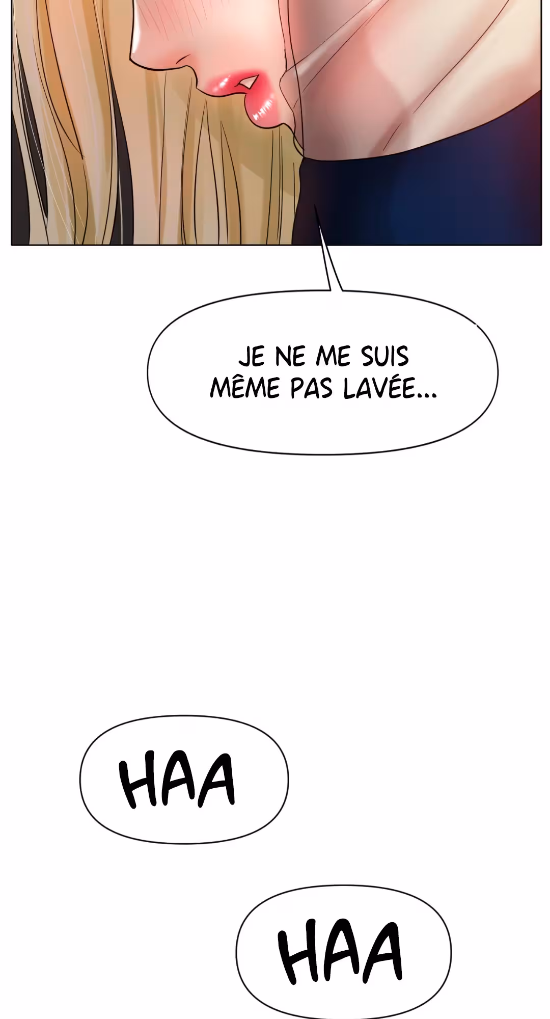 Ça glisse ! Chapitre 28 page 35
