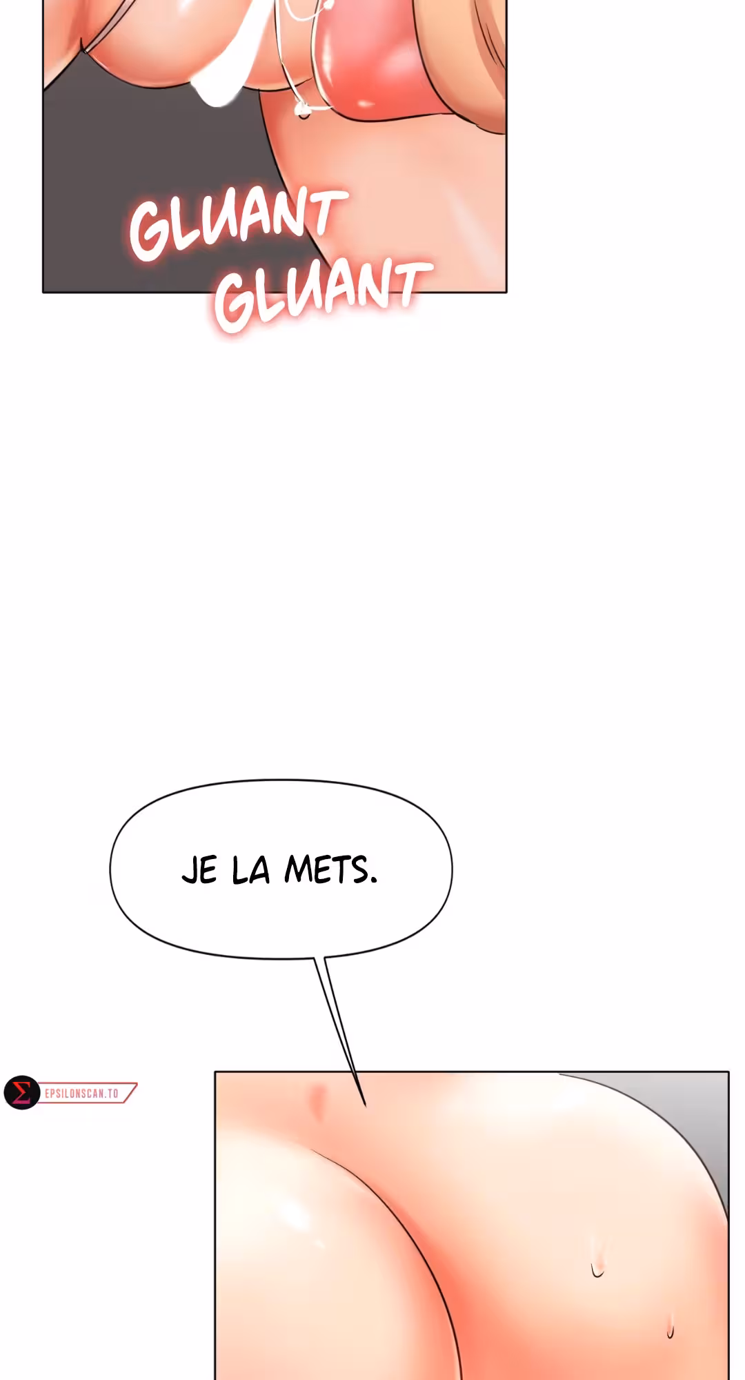 Ça glisse ! Chapitre 28 page 41