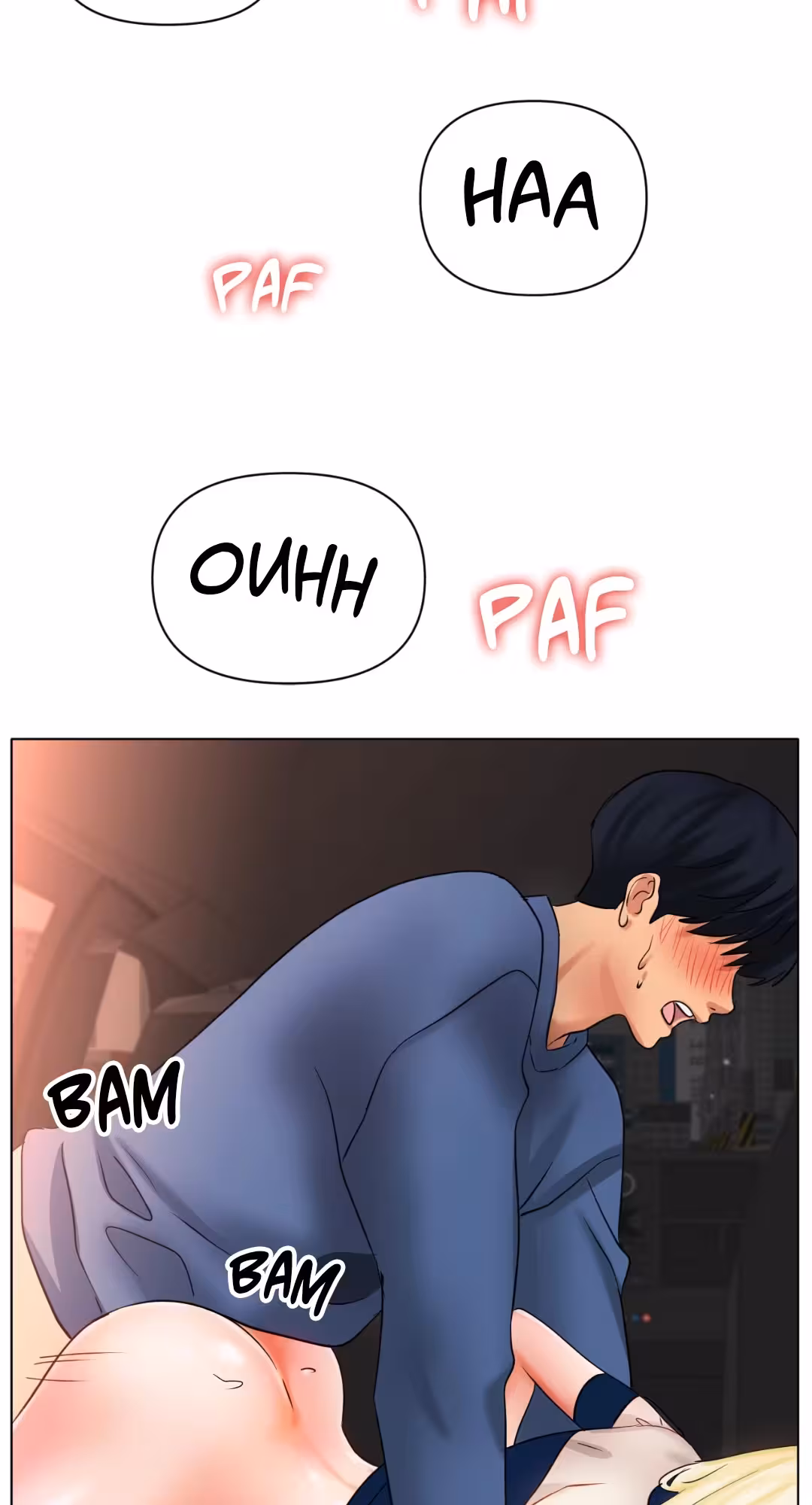 Ça glisse ! Chapitre 28 page 52