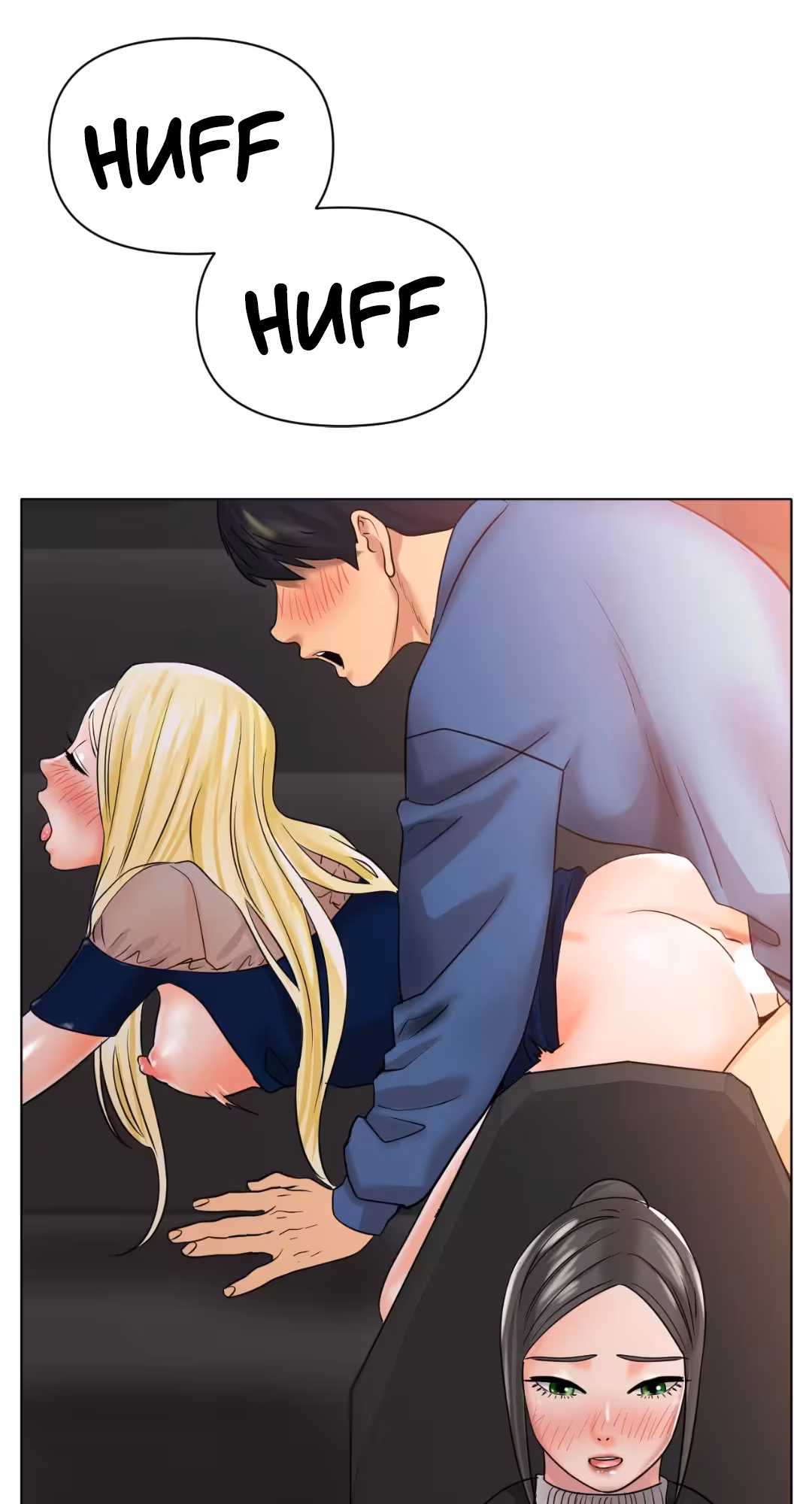 Ça glisse ! Chapitre 28 page 59