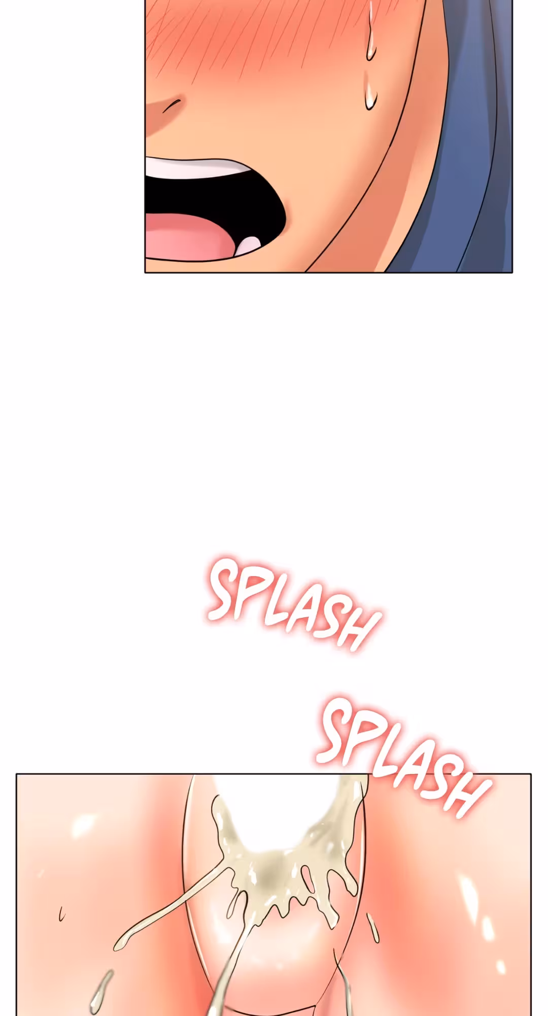 Ça glisse ! Chapitre 28 page 76