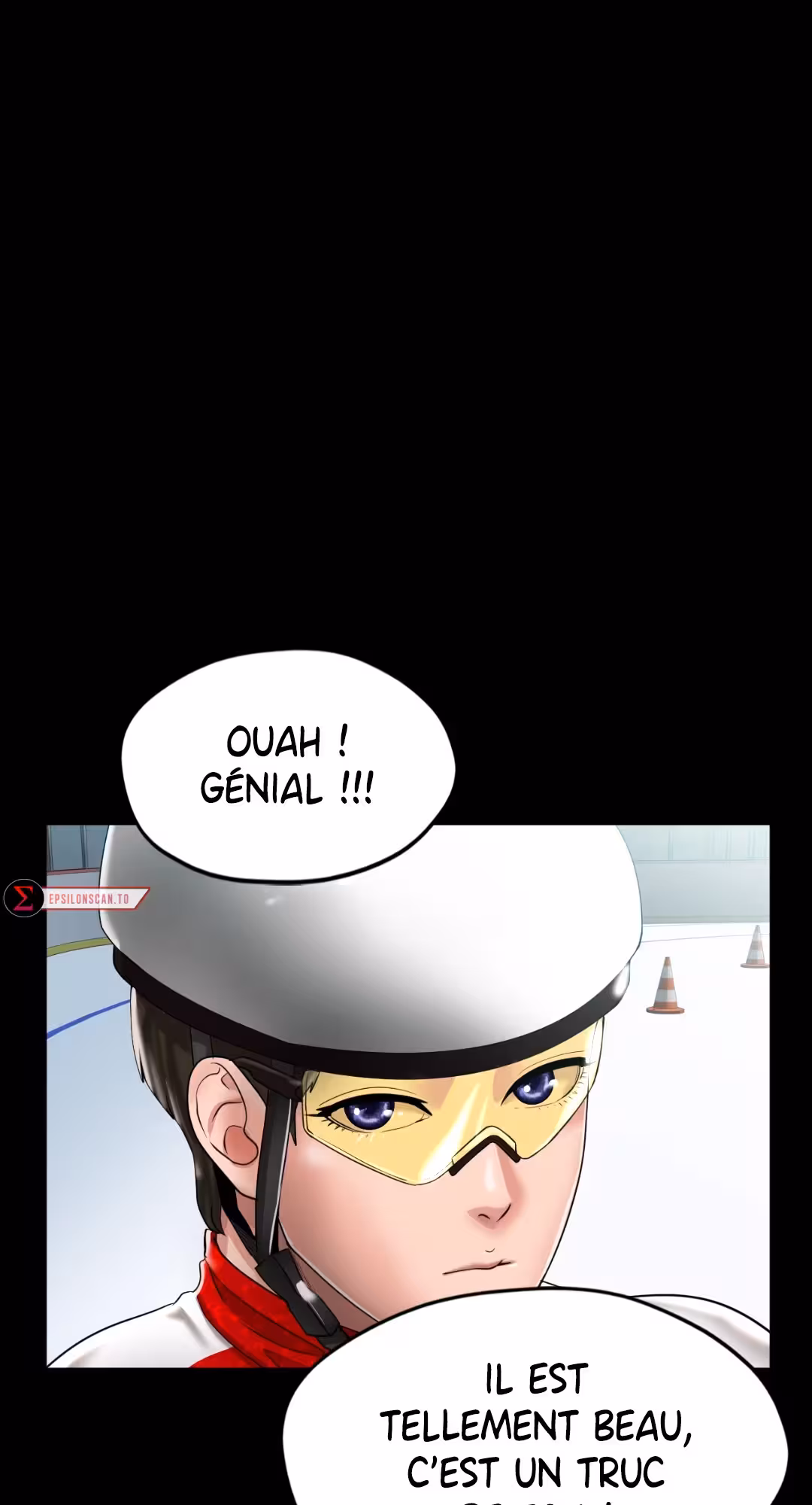 Ça glisse ! Chapitre 24 page 10