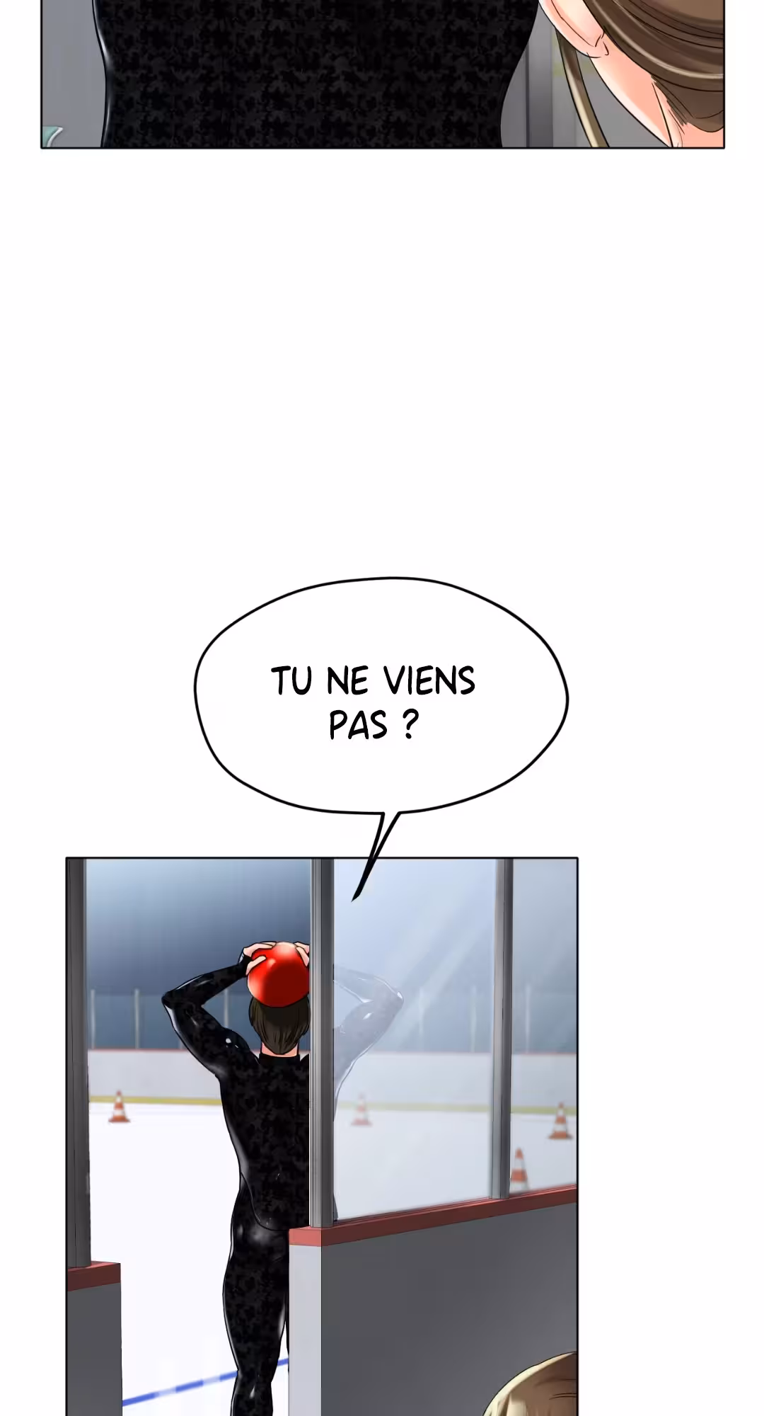 Ça glisse ! Chapitre 24 page 22