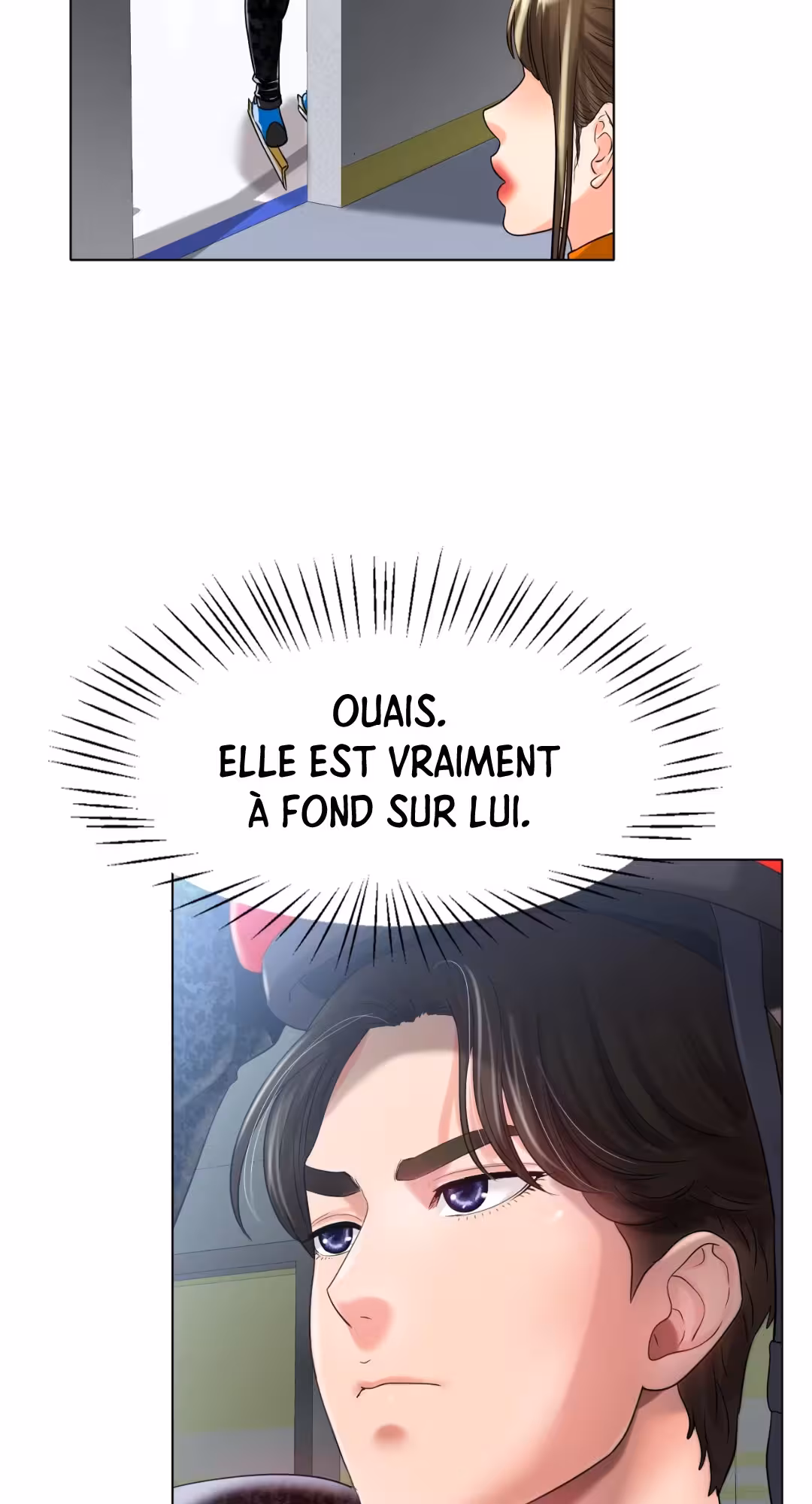Ça glisse ! Chapitre 24 page 23