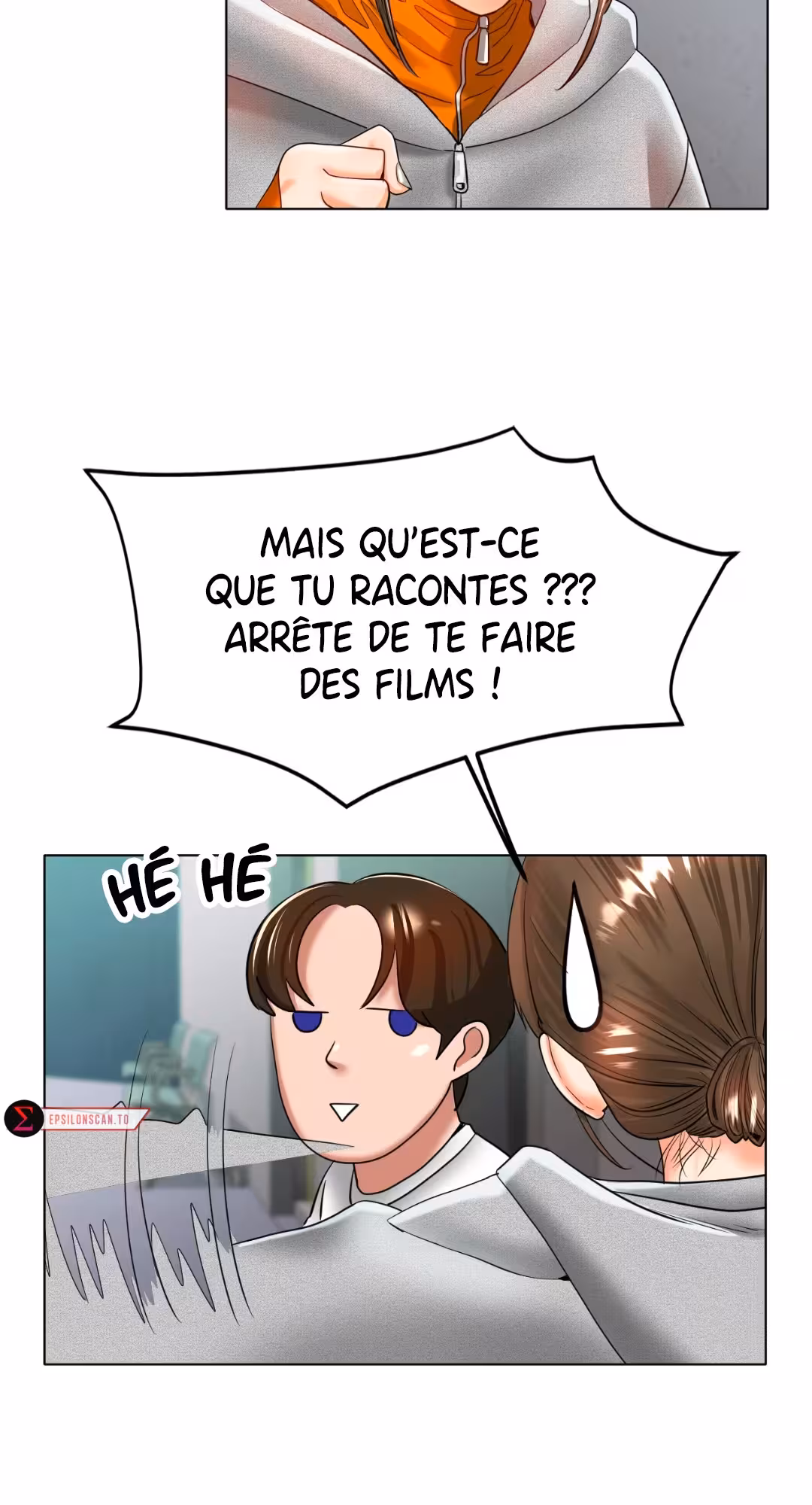 Ça glisse ! Chapitre 24 page 3