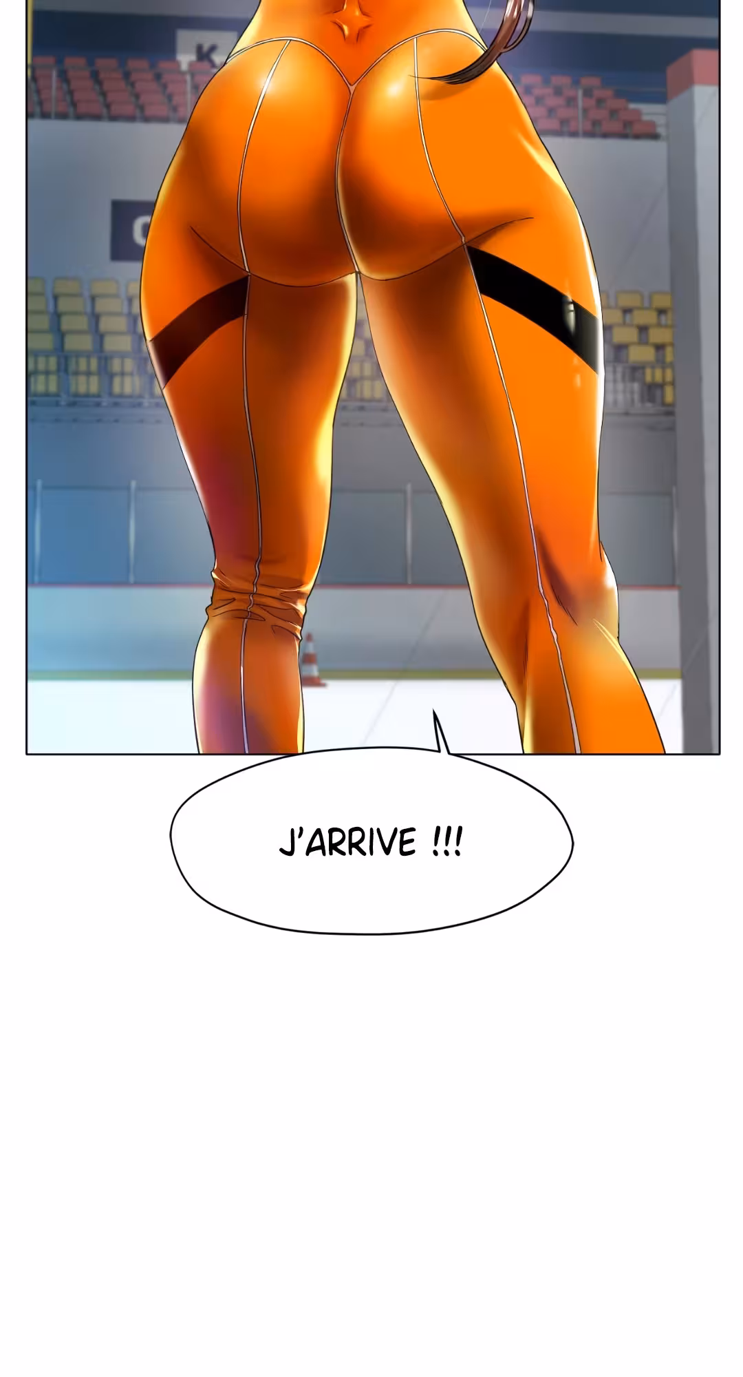 Ça glisse ! Chapitre 24 page 36