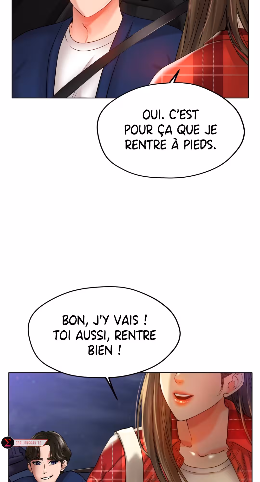 Ça glisse ! Chapitre 24 page 39