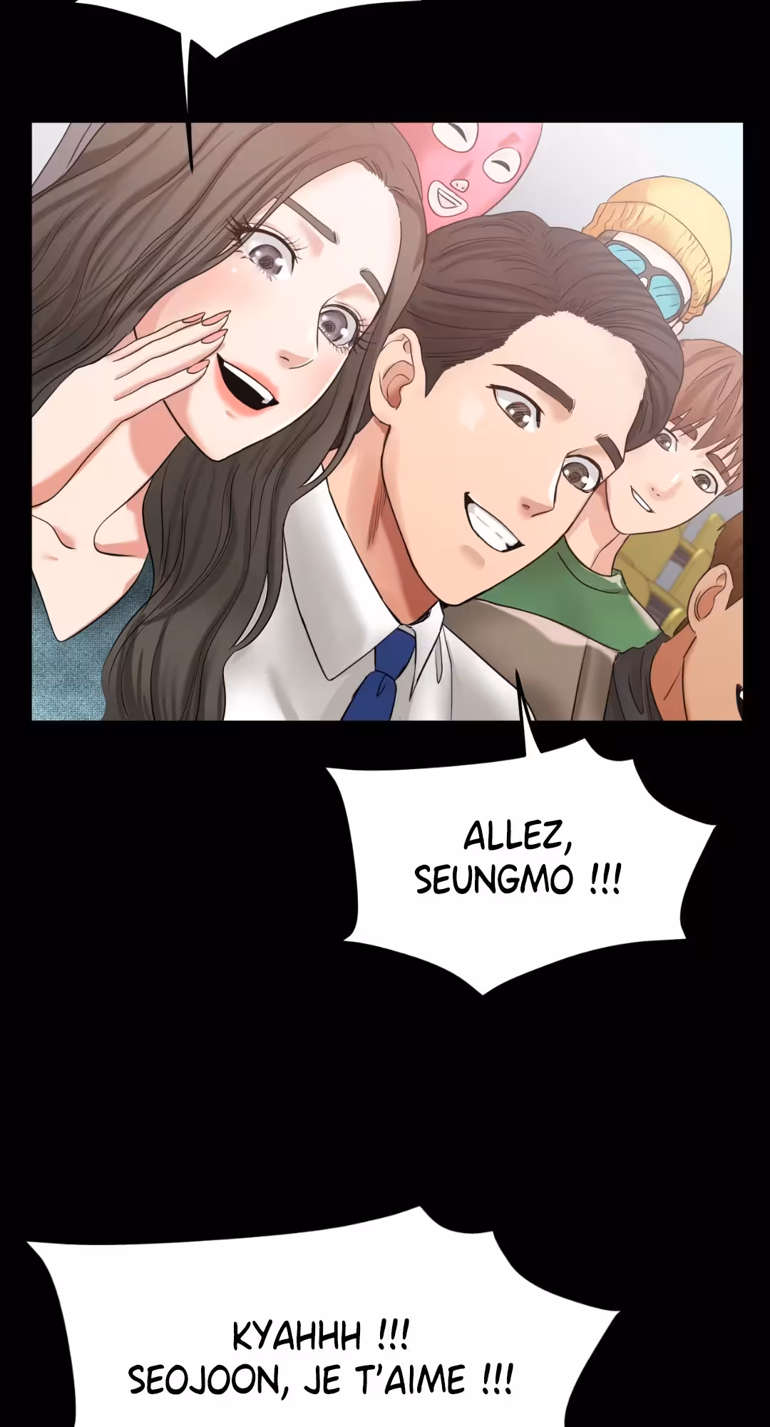 Ça glisse ! Chapitre 24 page 7