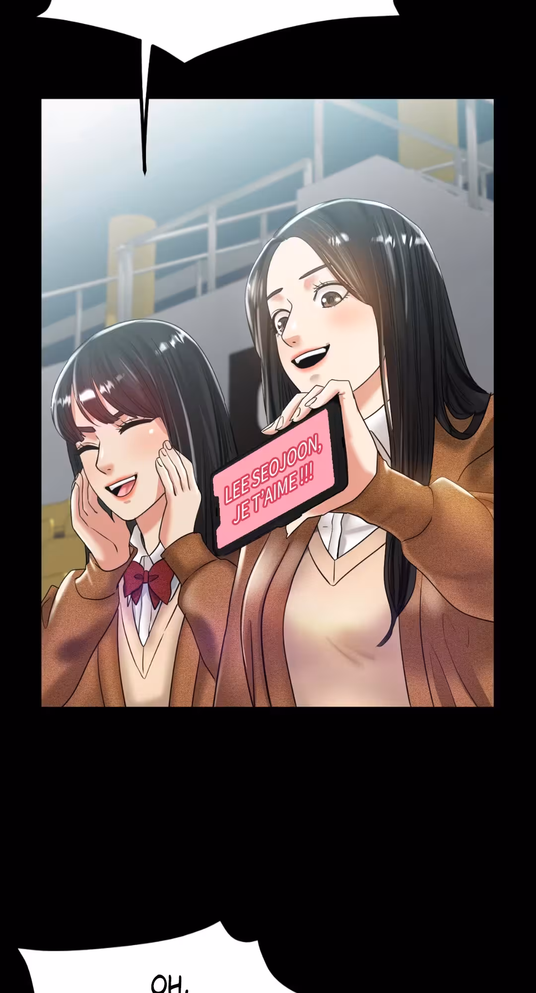 Ça glisse ! Chapitre 24 page 8